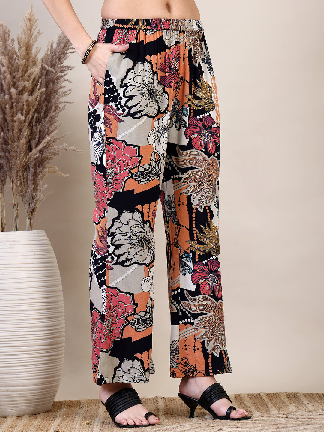 Floral Printed Co-ords set