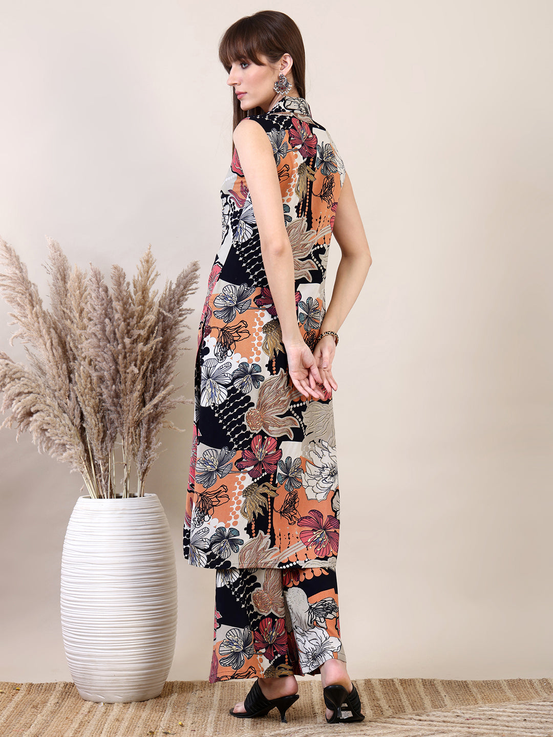 Floral Printed Co-ords set