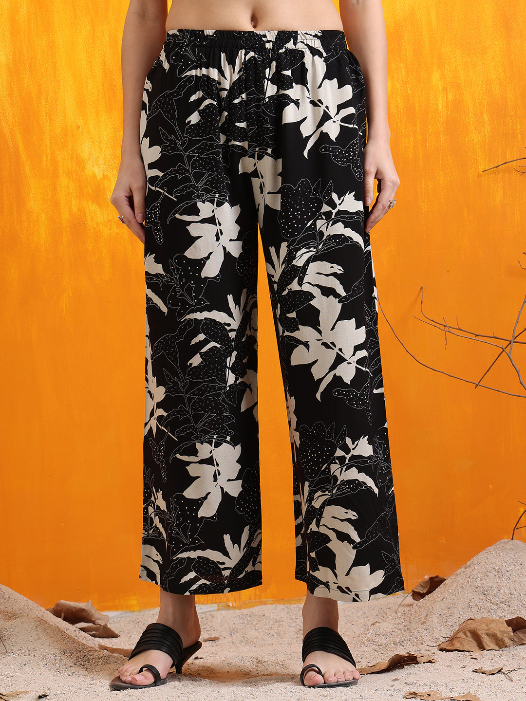 Floral Printed Co-ords