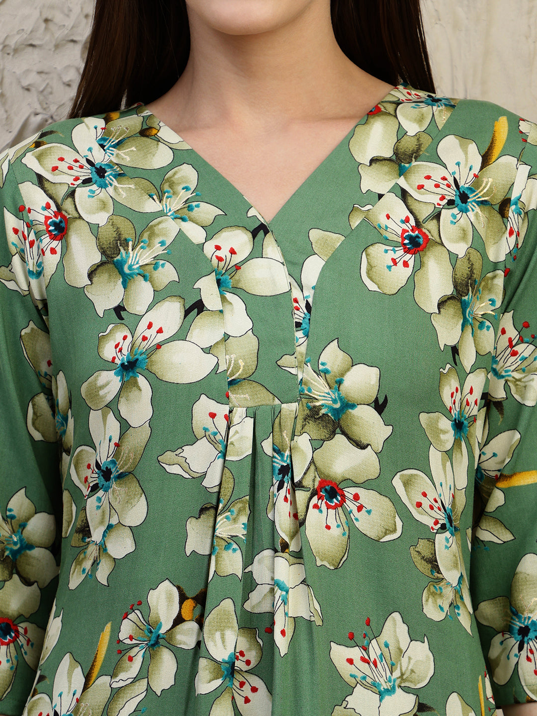 Floral Printed Co-ords