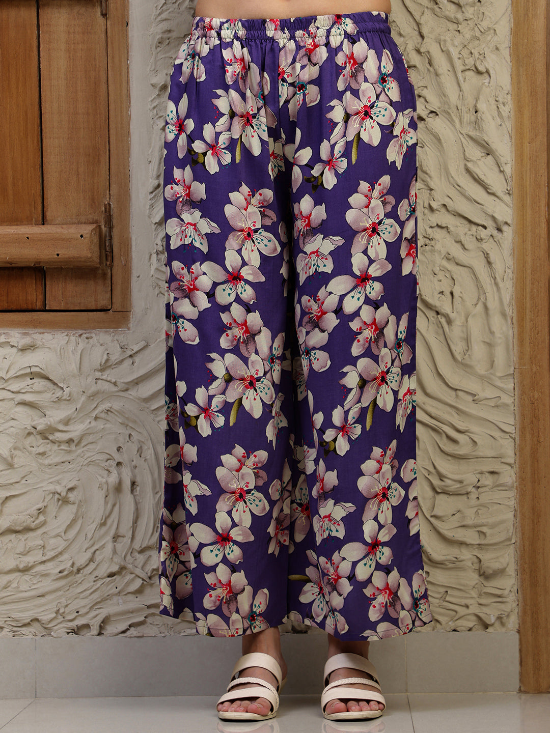 Floral Printed Co-ords