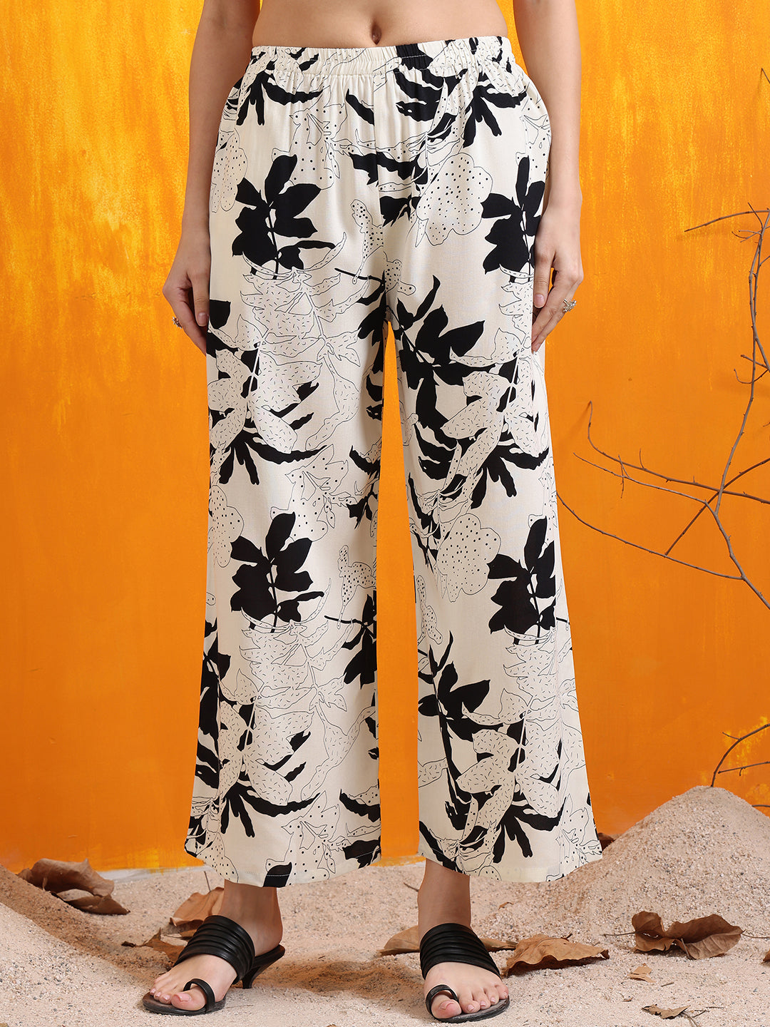 Floral Printed Co-ords