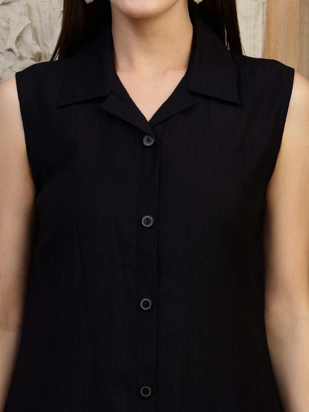 Shirt style Kurta with Palazzo