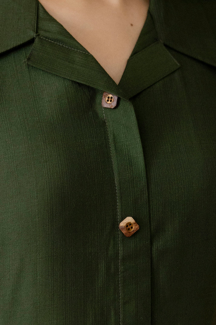 Shirt style Kurta with Palazzo