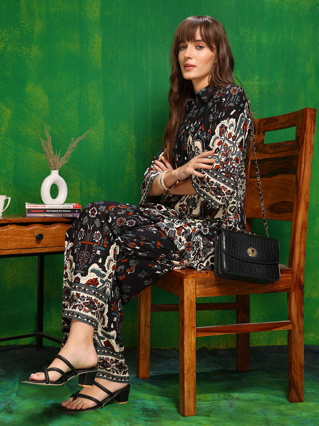 Versatile Printed Co-ords
