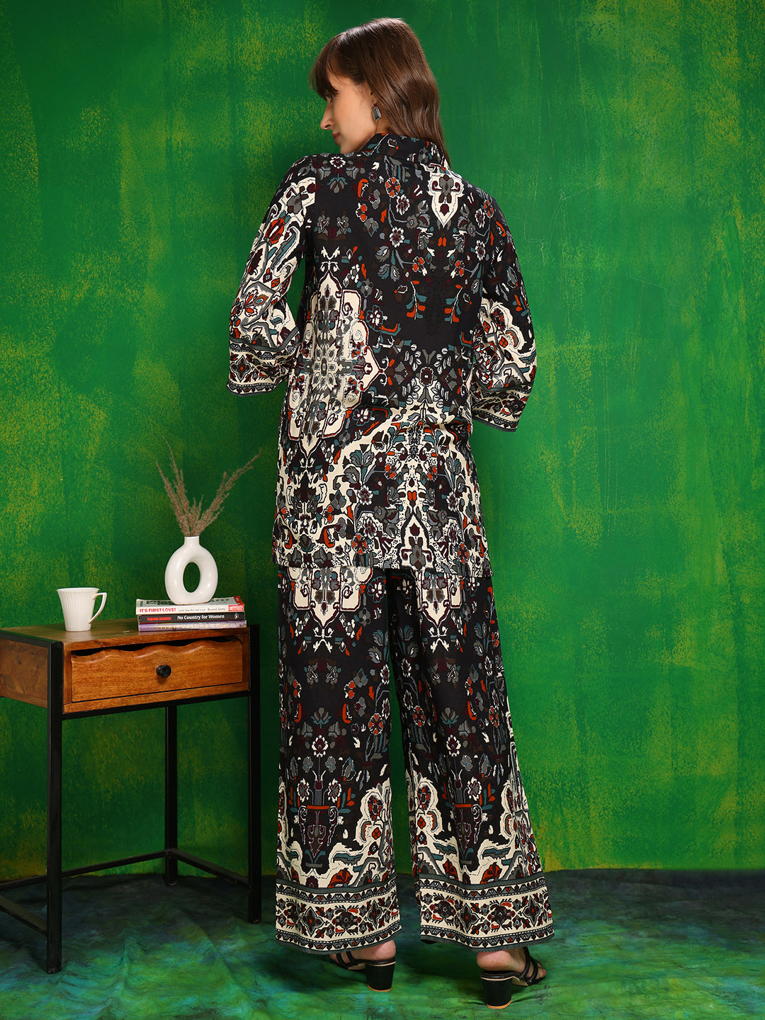 Versatile Printed Co-ords