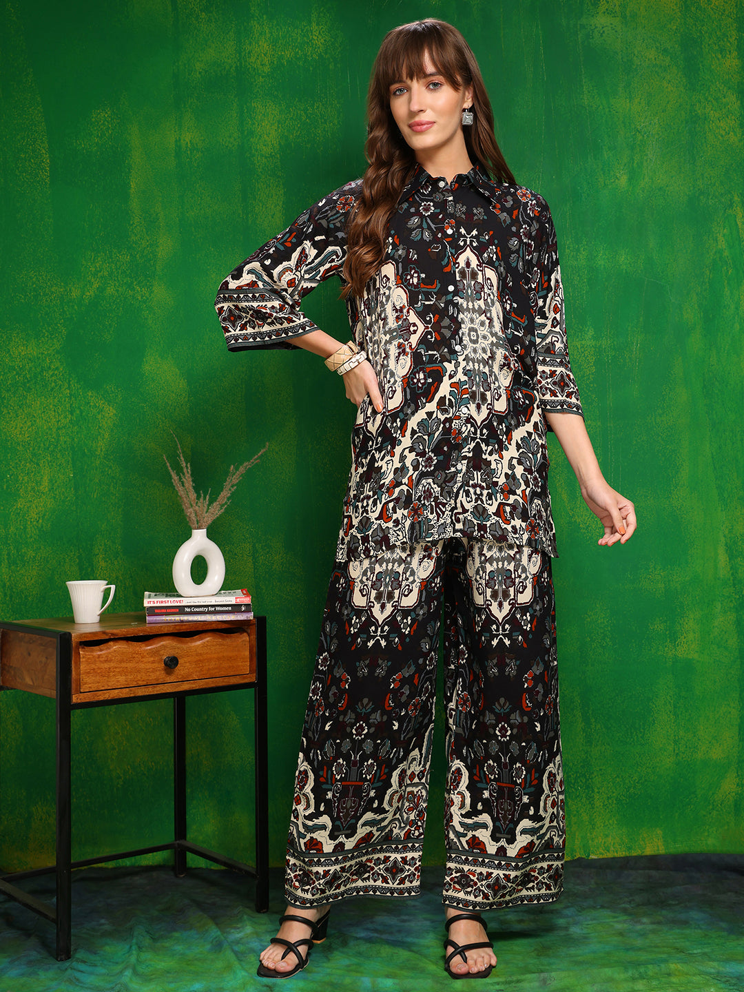 Versatile Printed Co-ords