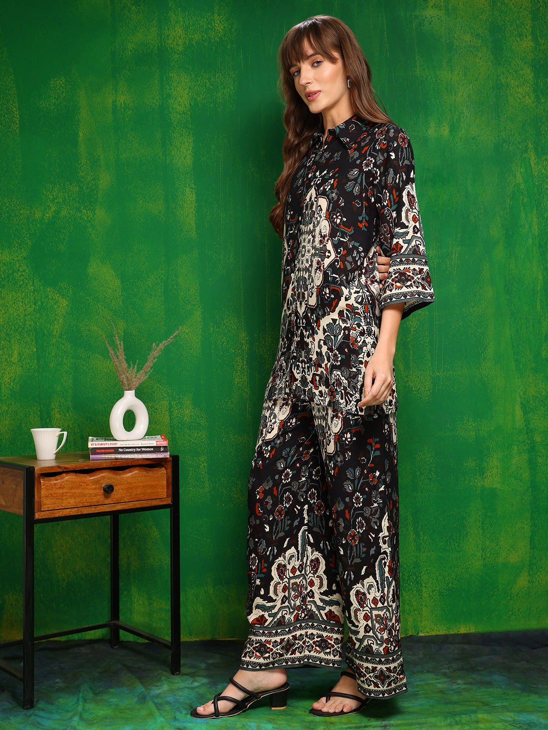 Versatile Printed Co-ords