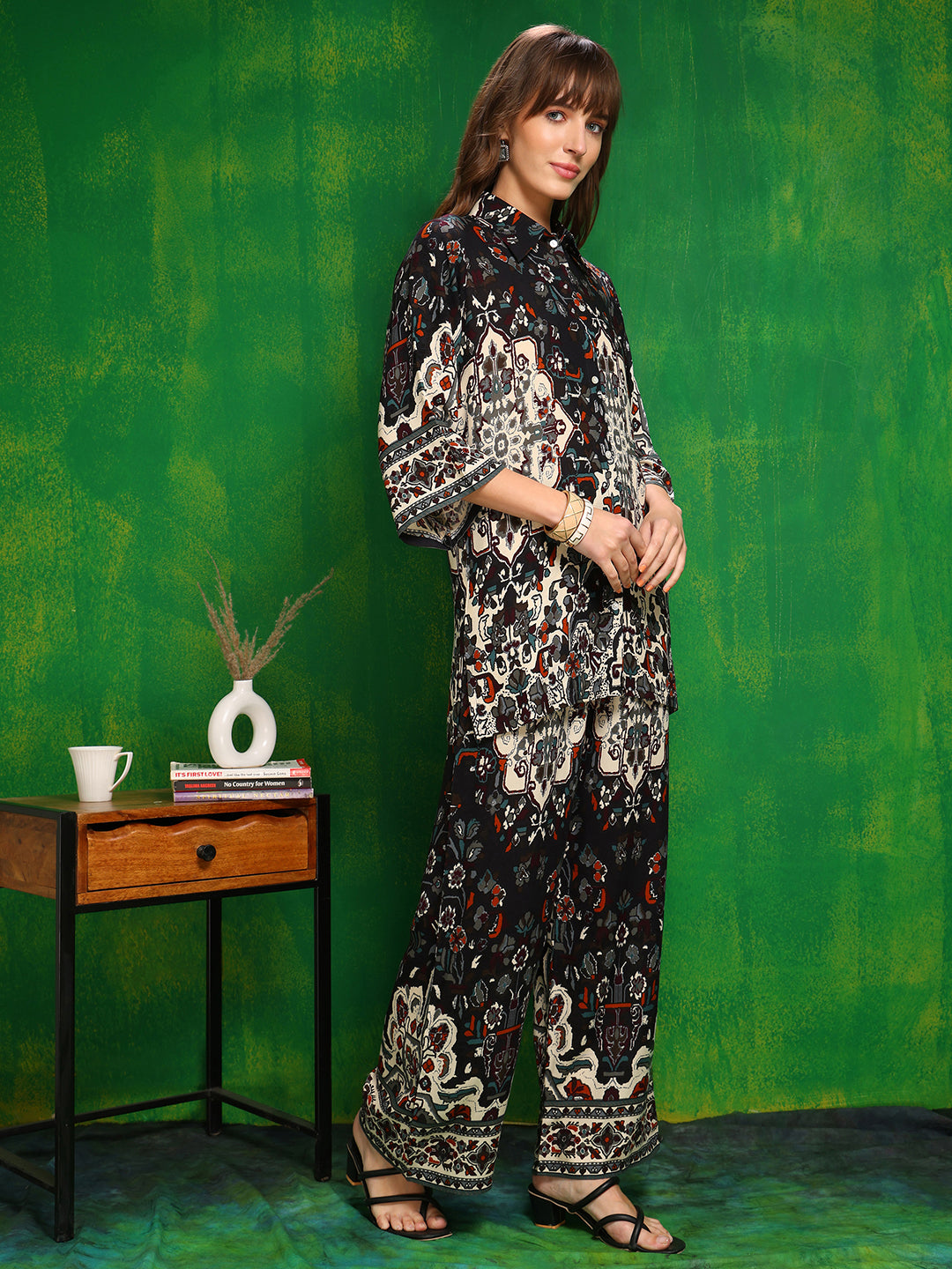 Versatile Printed Co-ords