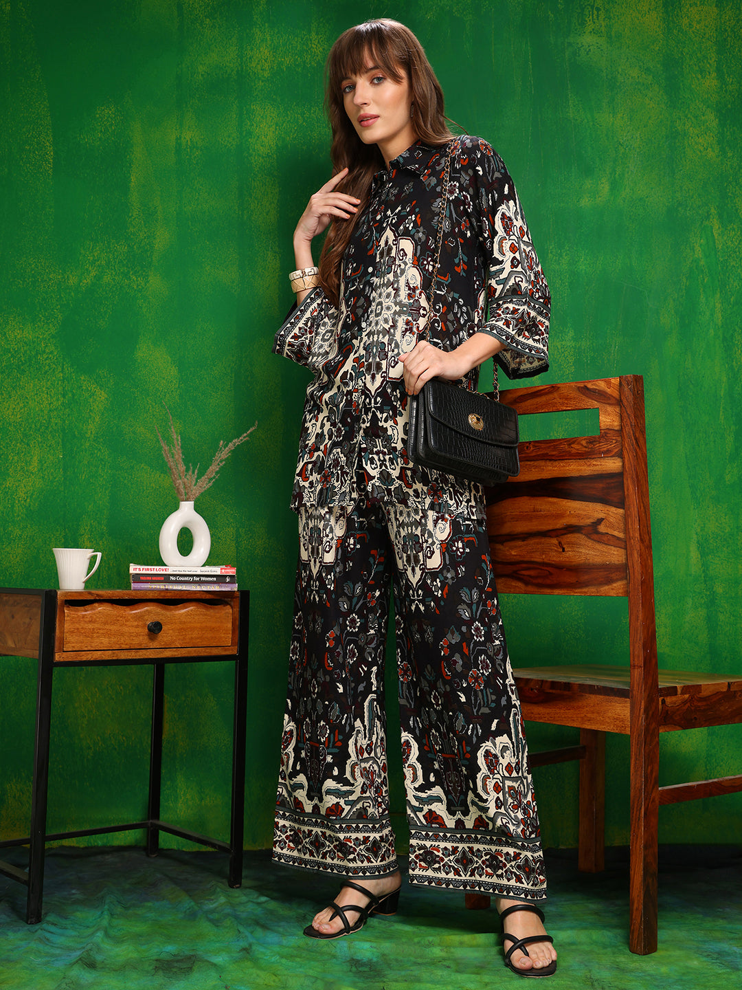 Versatile Printed Co-ords