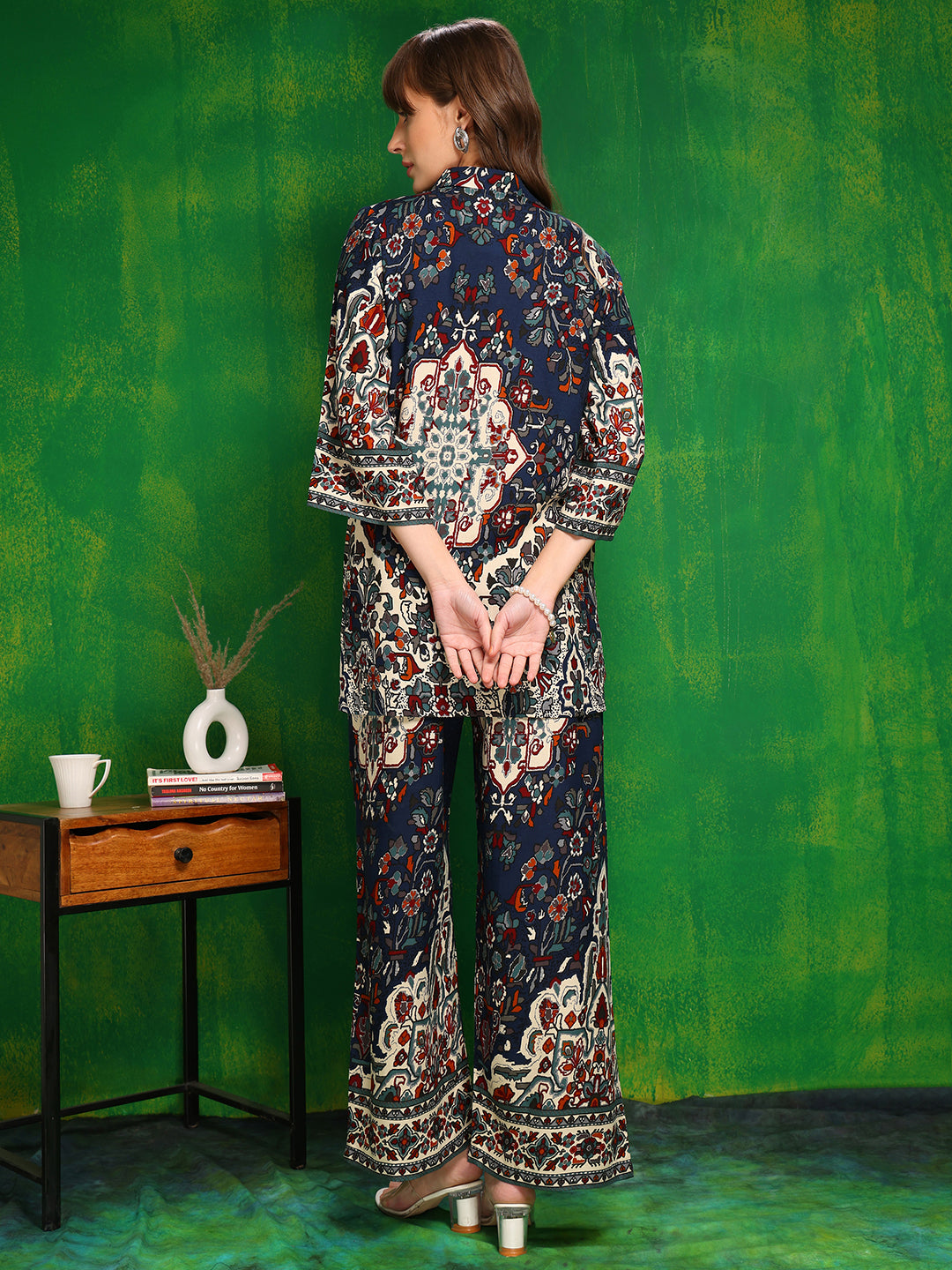 Versatile Printed Co-ords