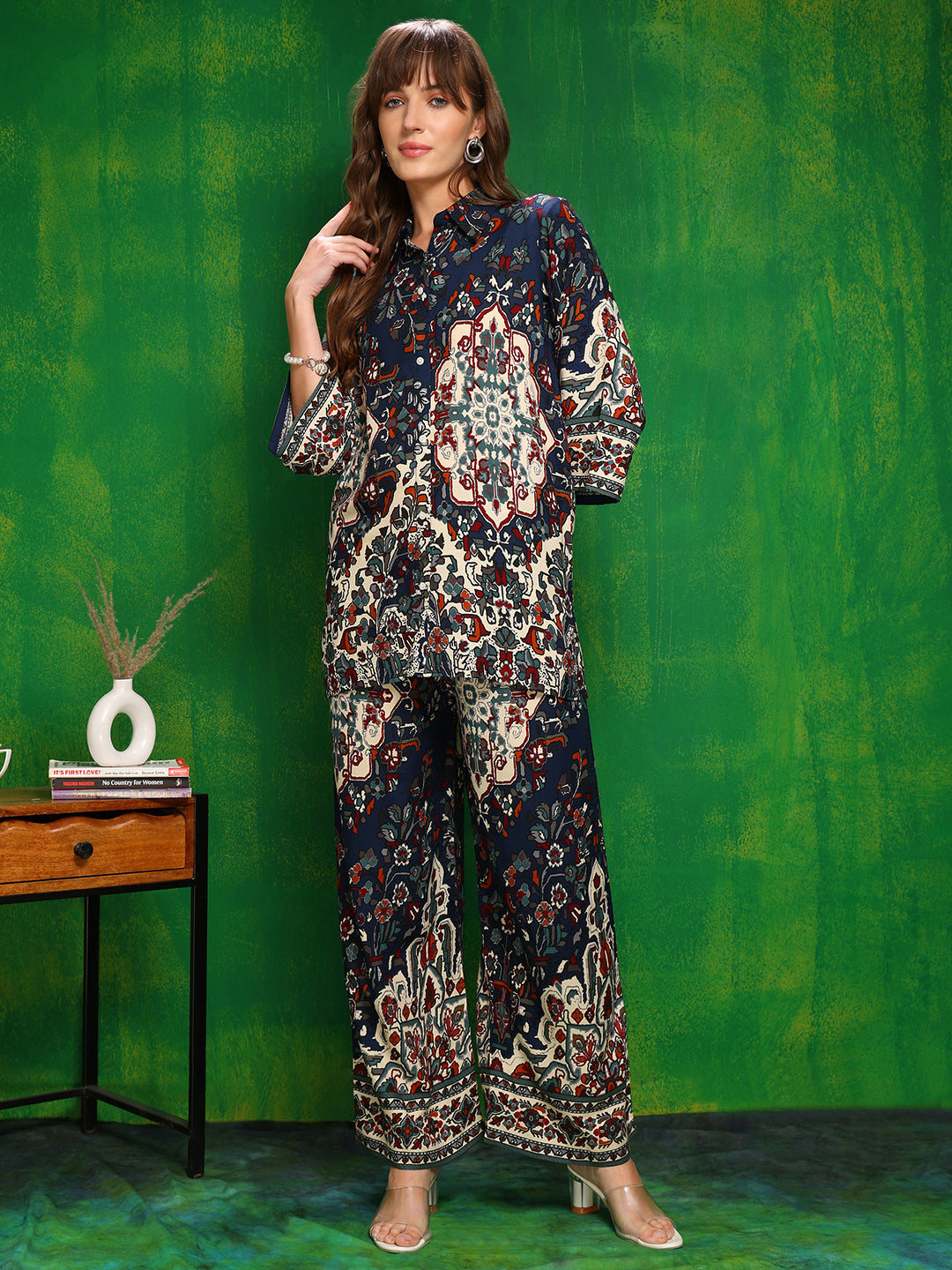 Versatile Printed Co-ords