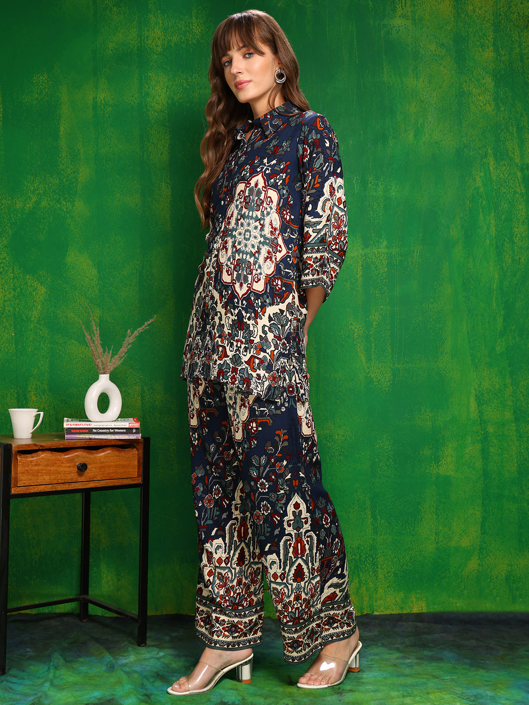Versatile Printed Co-ords