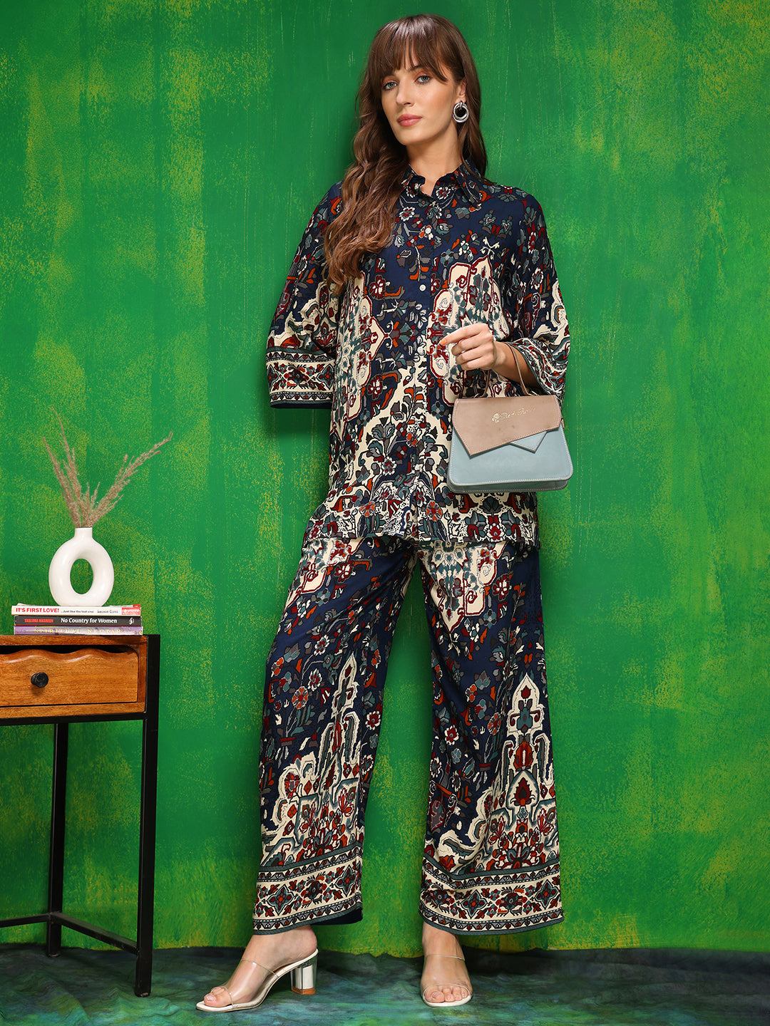 Versatile Printed Co-ords