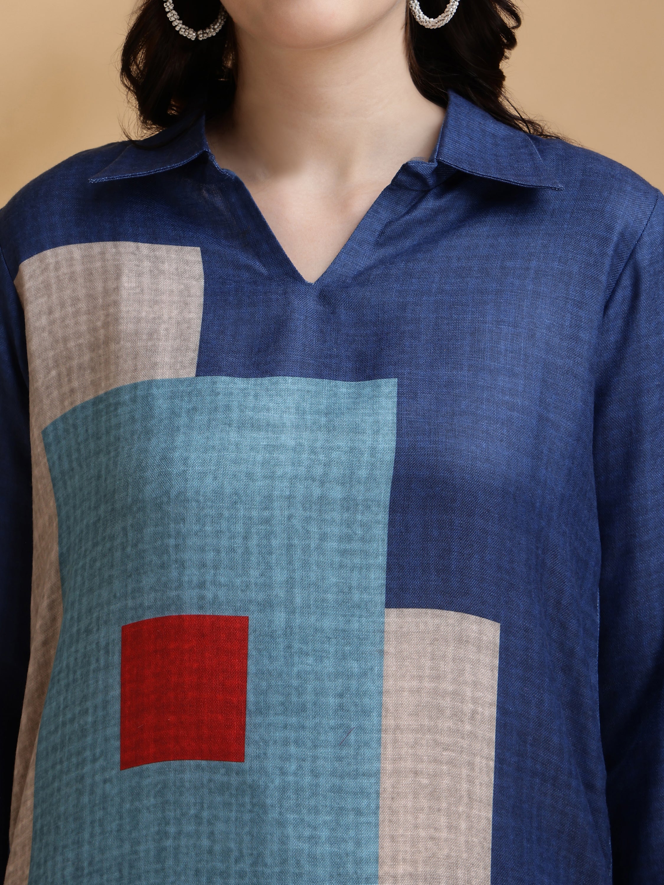 Colour Blocked Co-ords