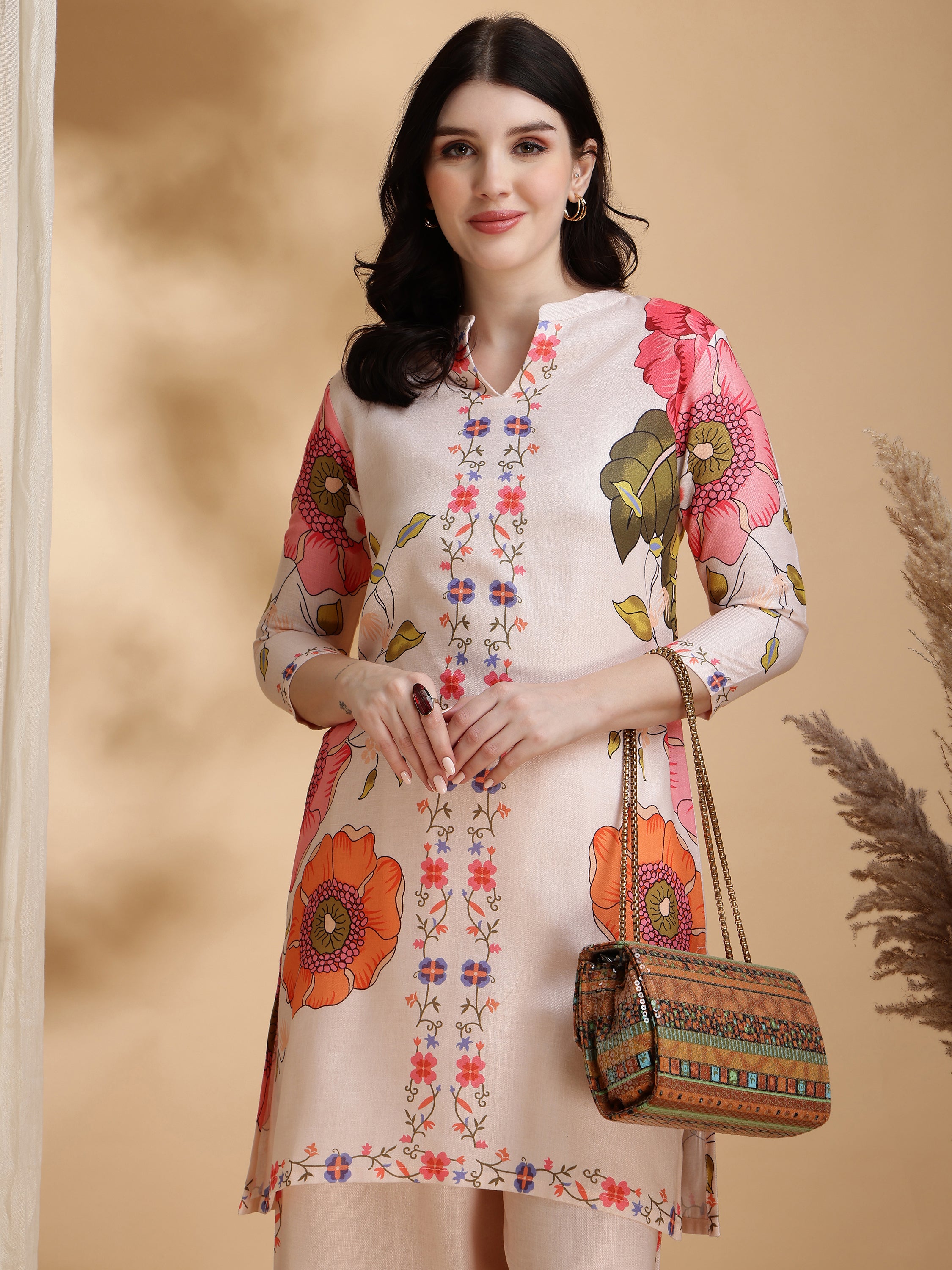 Floral Prints Co-ords