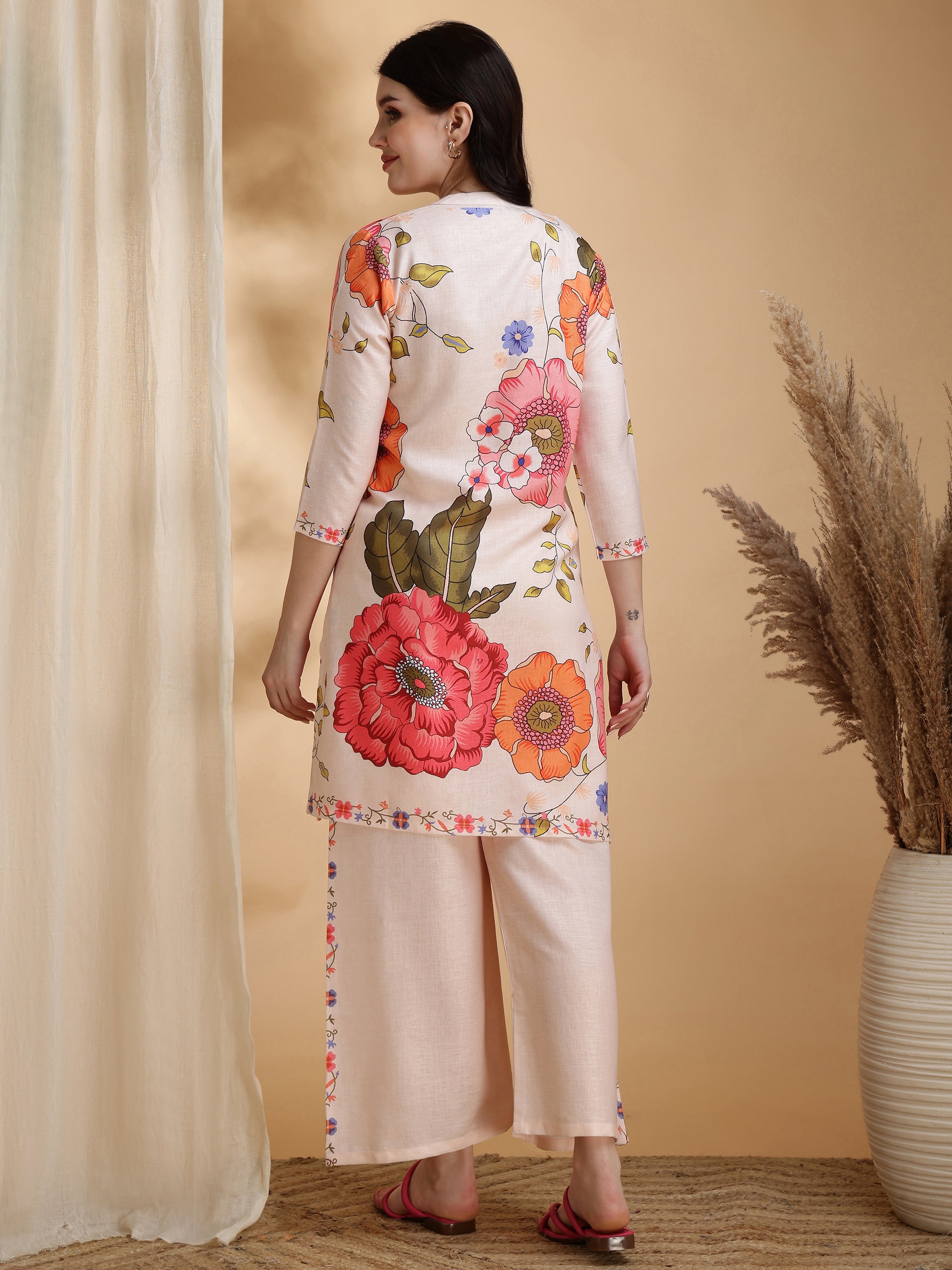 Floral Prints Co-ords