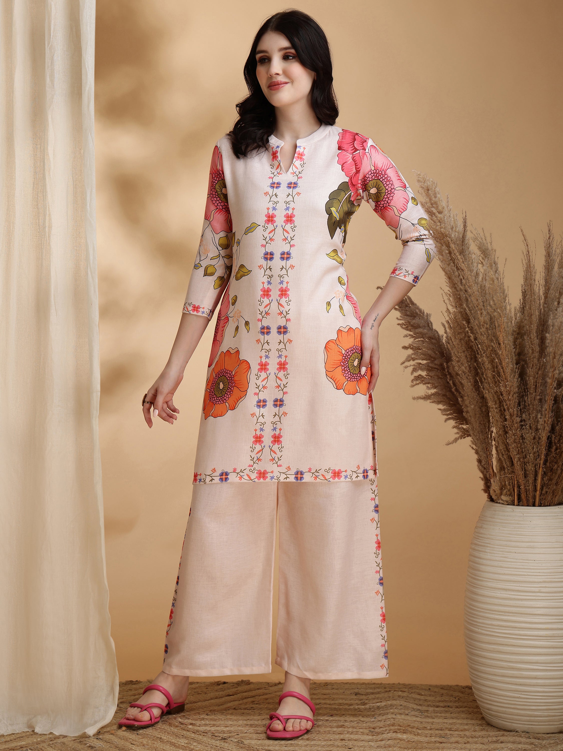 Floral Prints Co-ords