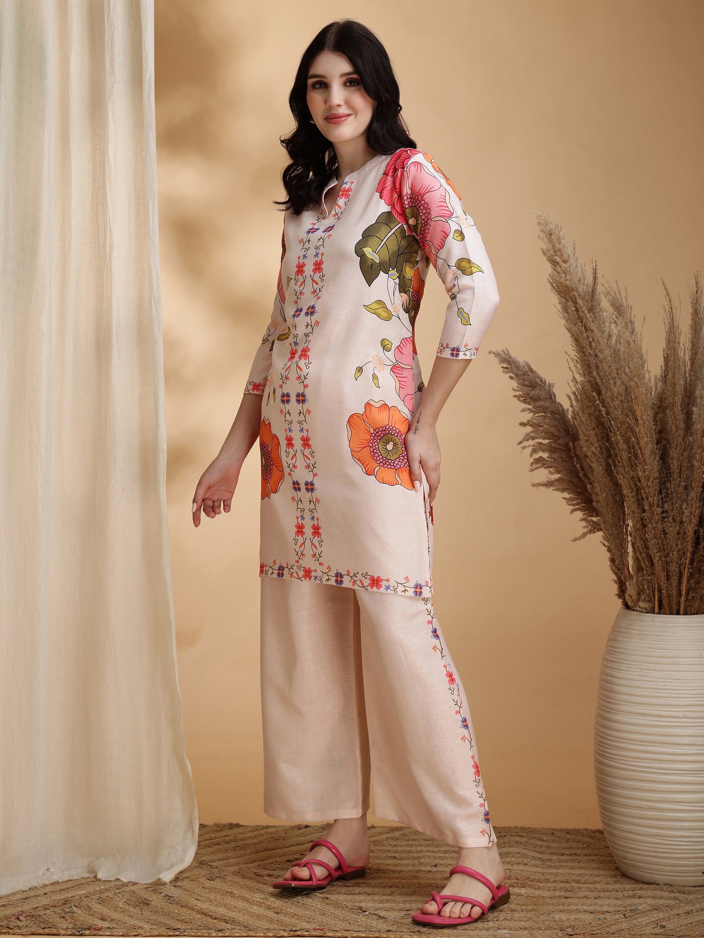 Floral Prints Co-ords