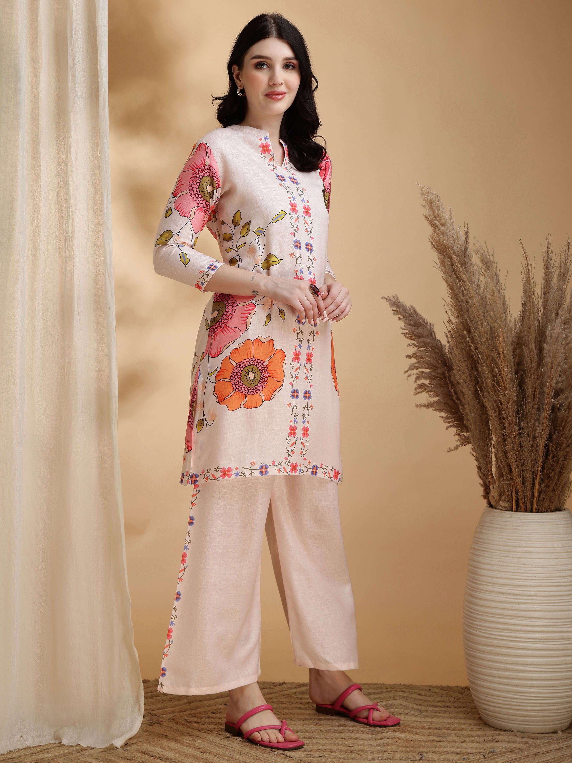 Floral Prints Co-ords