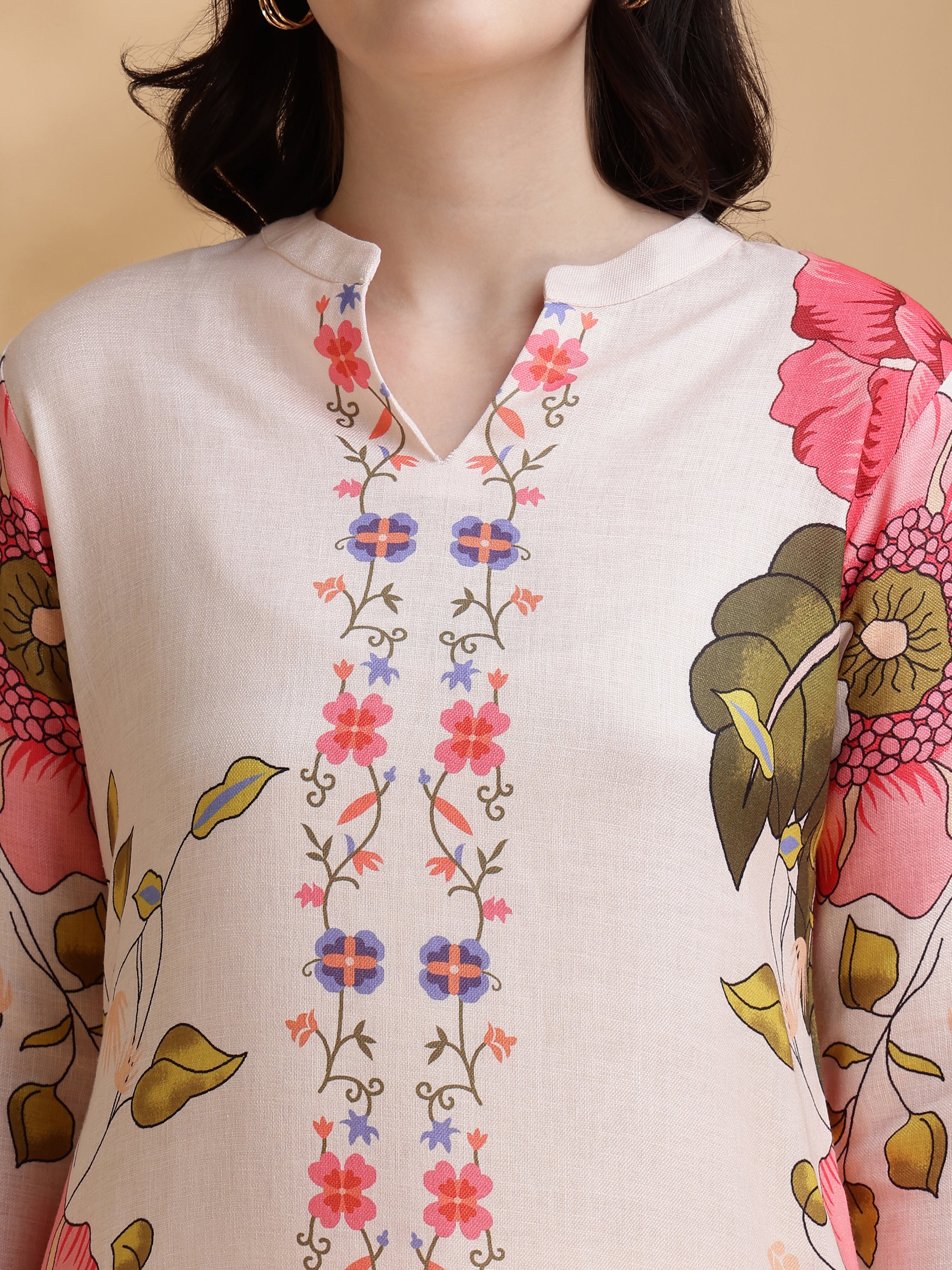 Floral Prints Co-ords