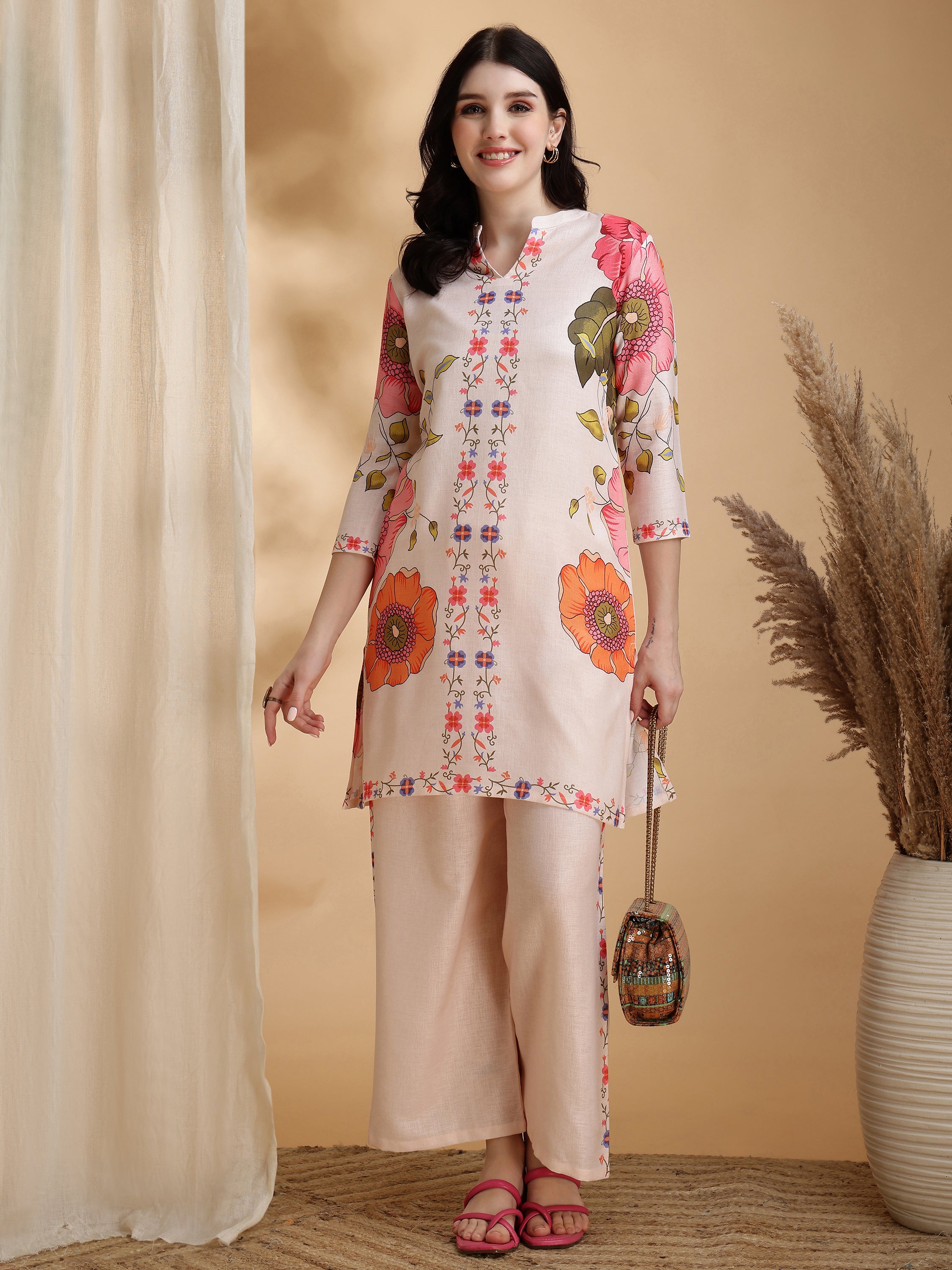Floral Prints Co-ords