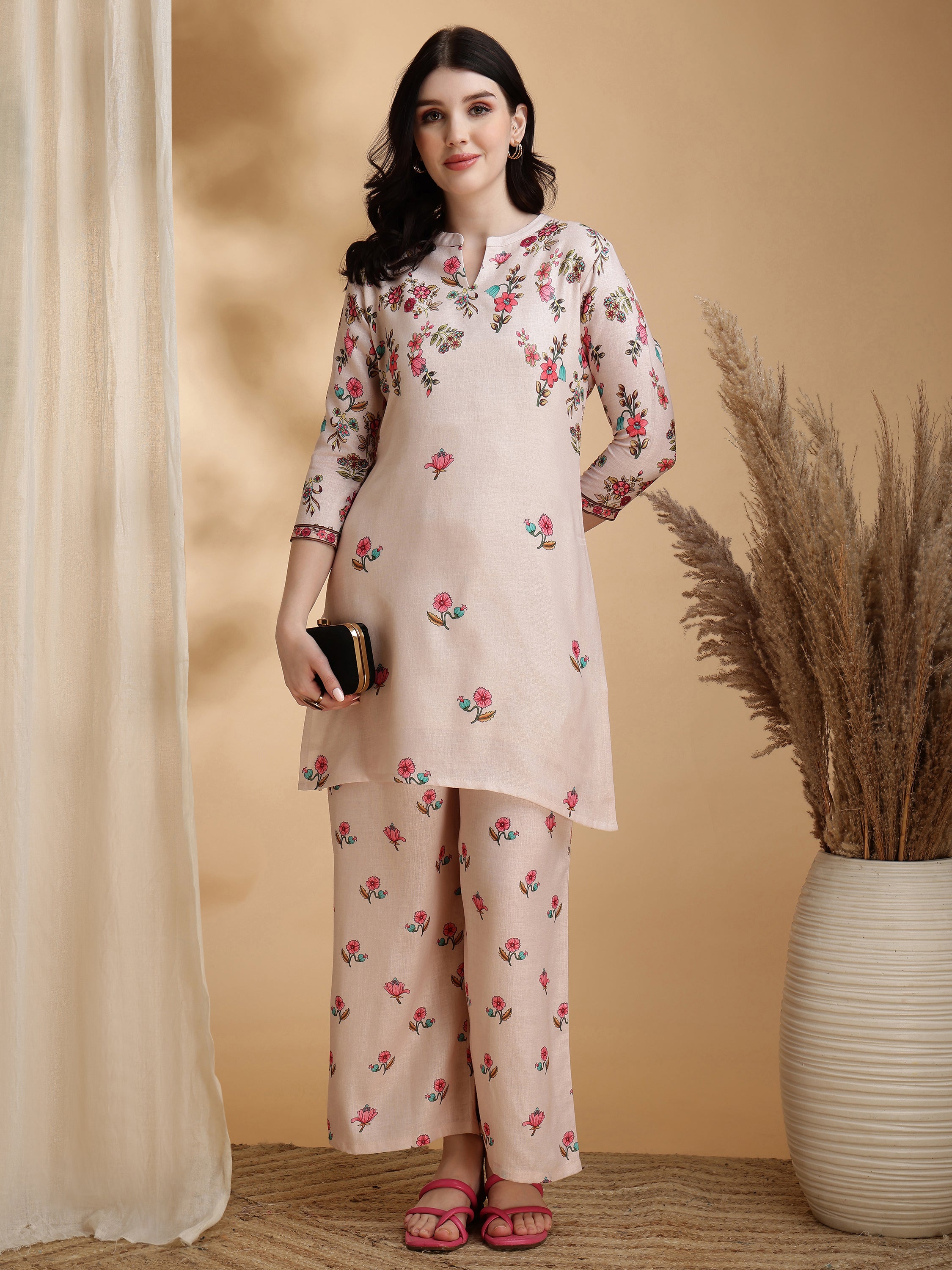 Floral Prints Co-ords