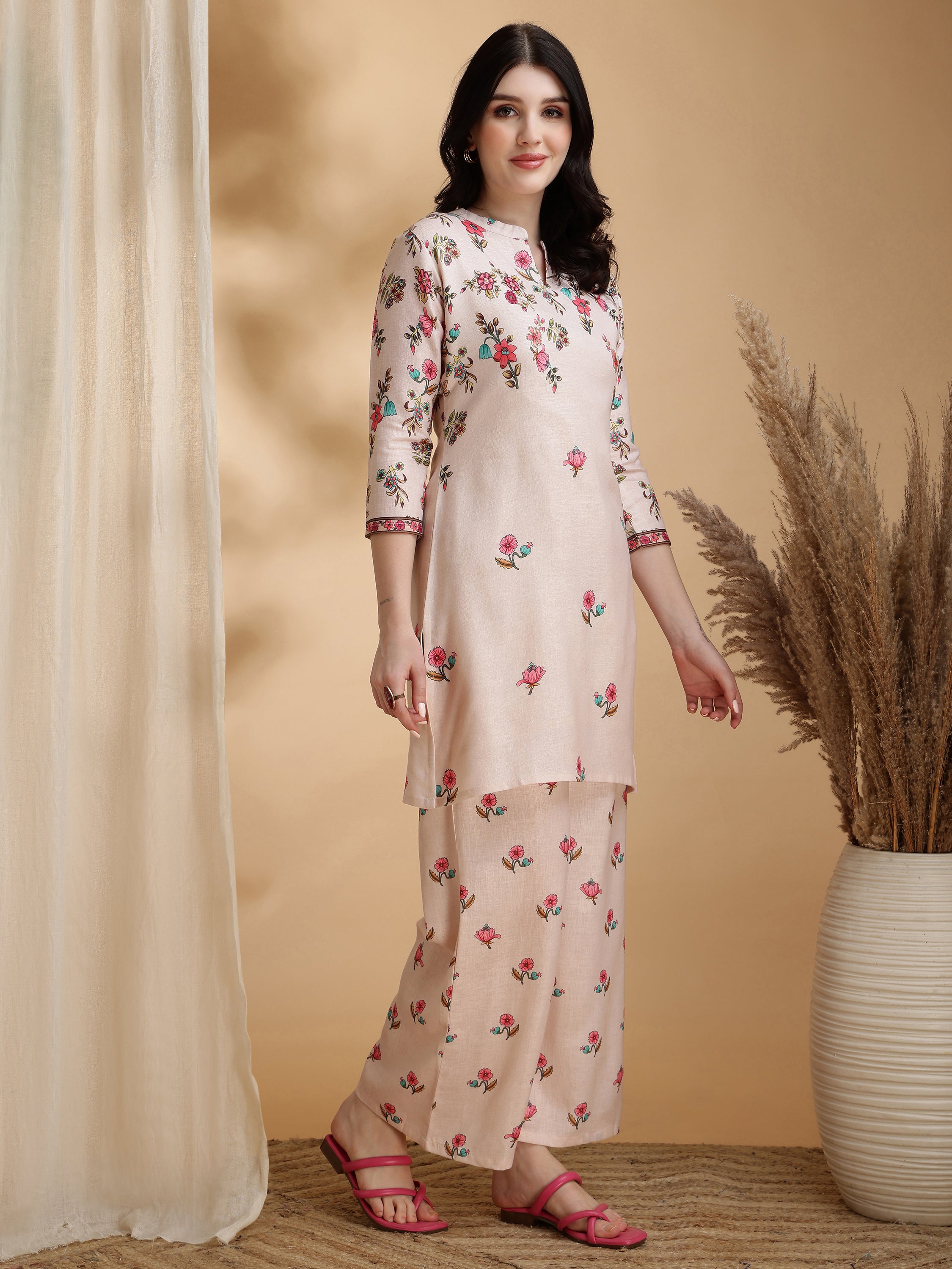 Floral Prints Co-ords