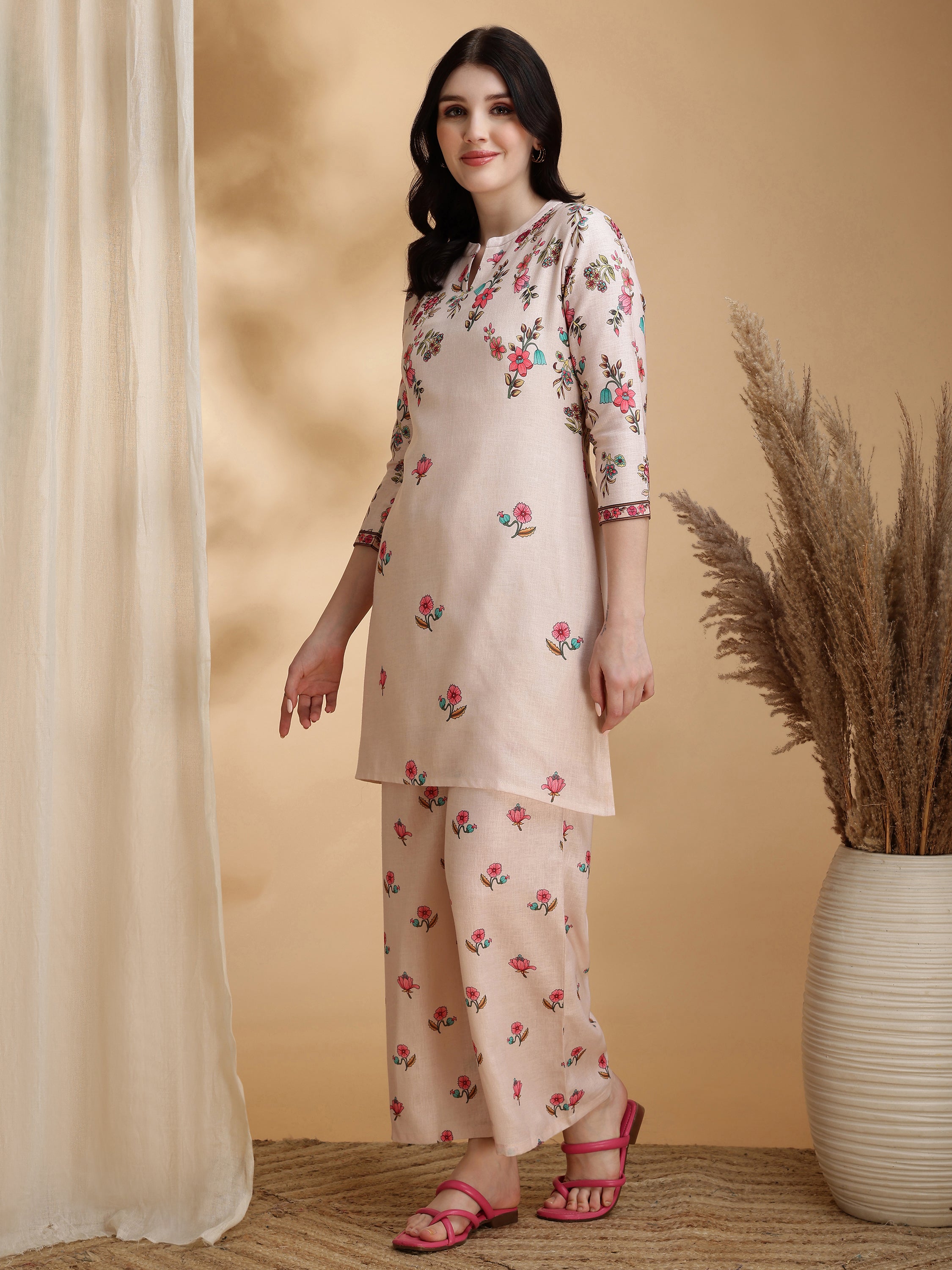 Floral Prints Co-ords