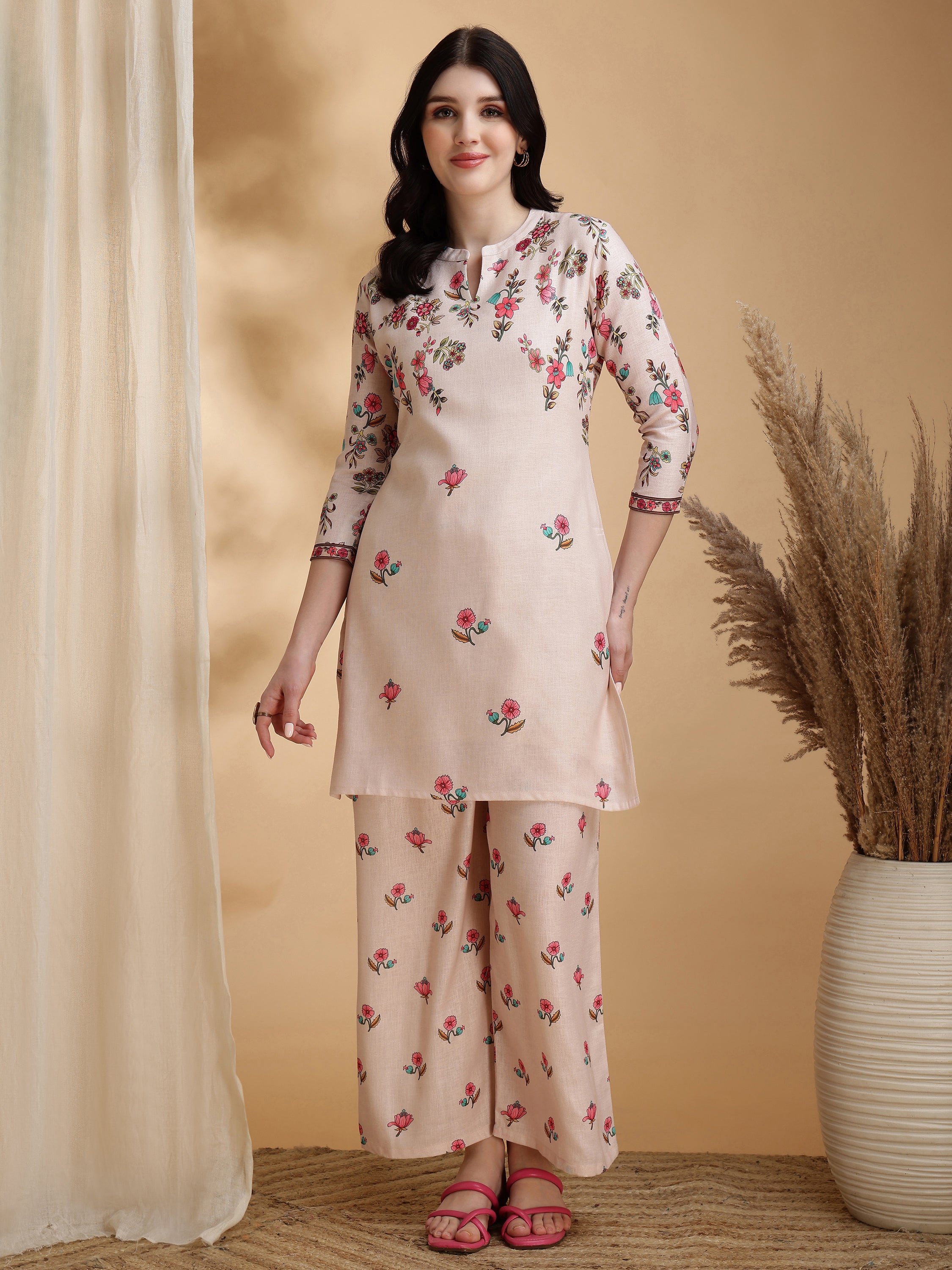 Floral Prints Co-ords
