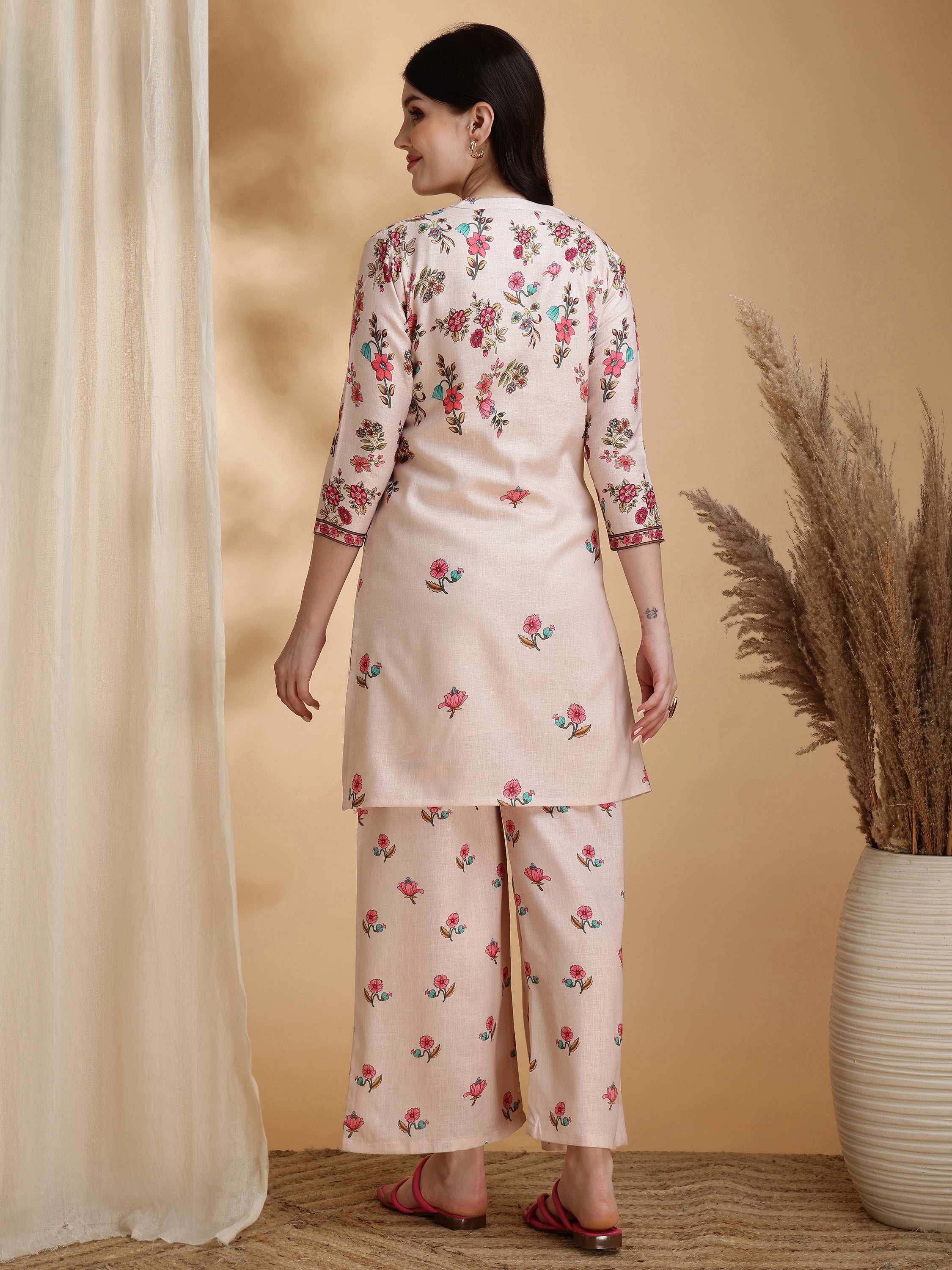 Floral Prints Co-ords