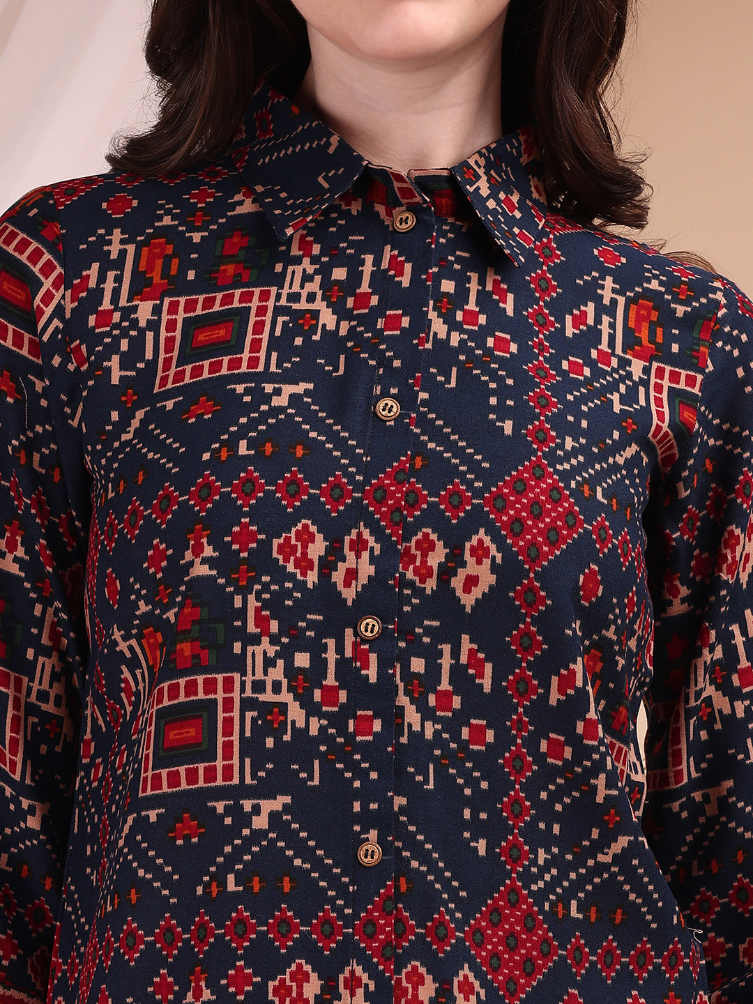 Printed Versatile Co-ords