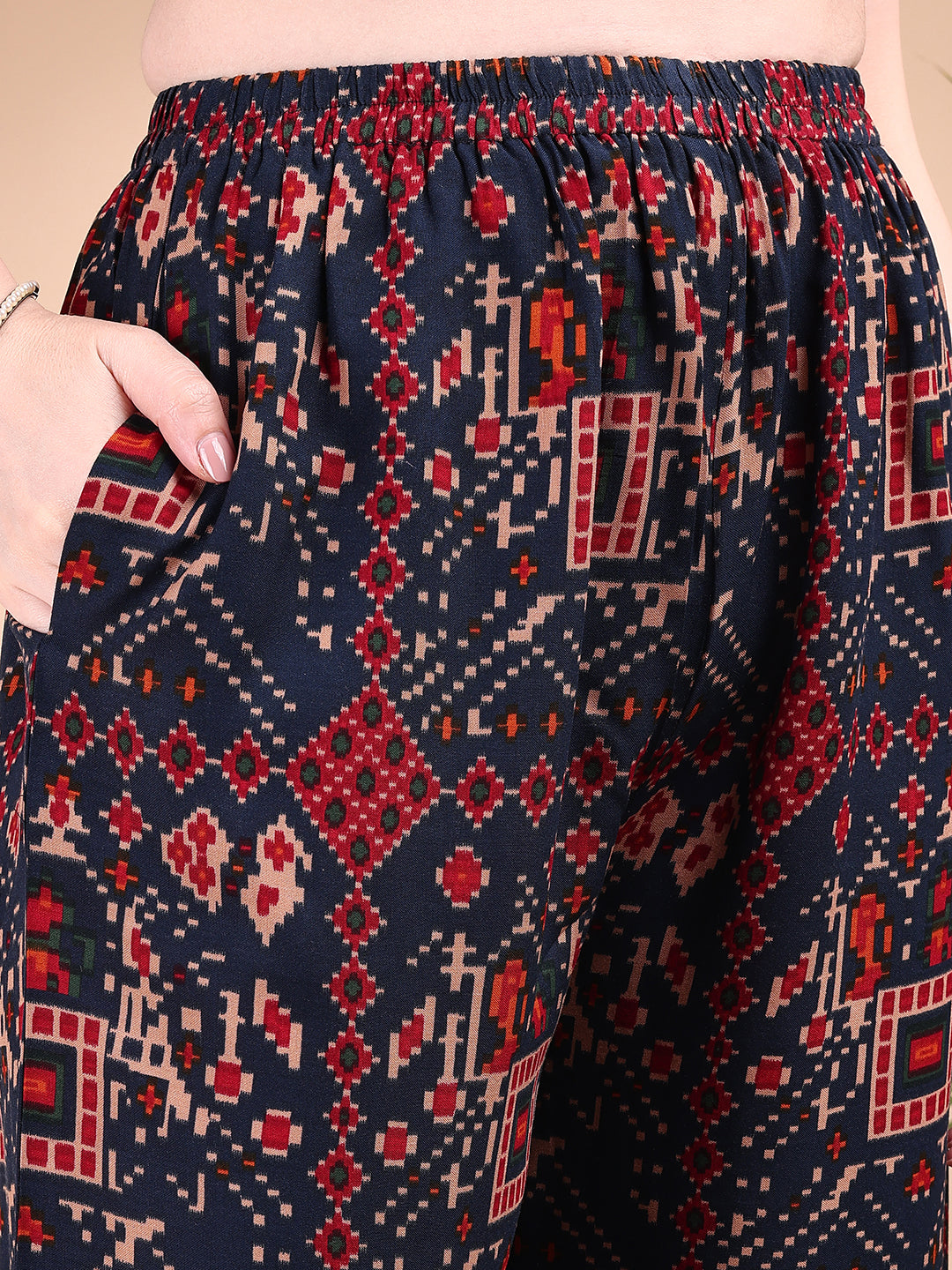 Printed Versatile Co-ords