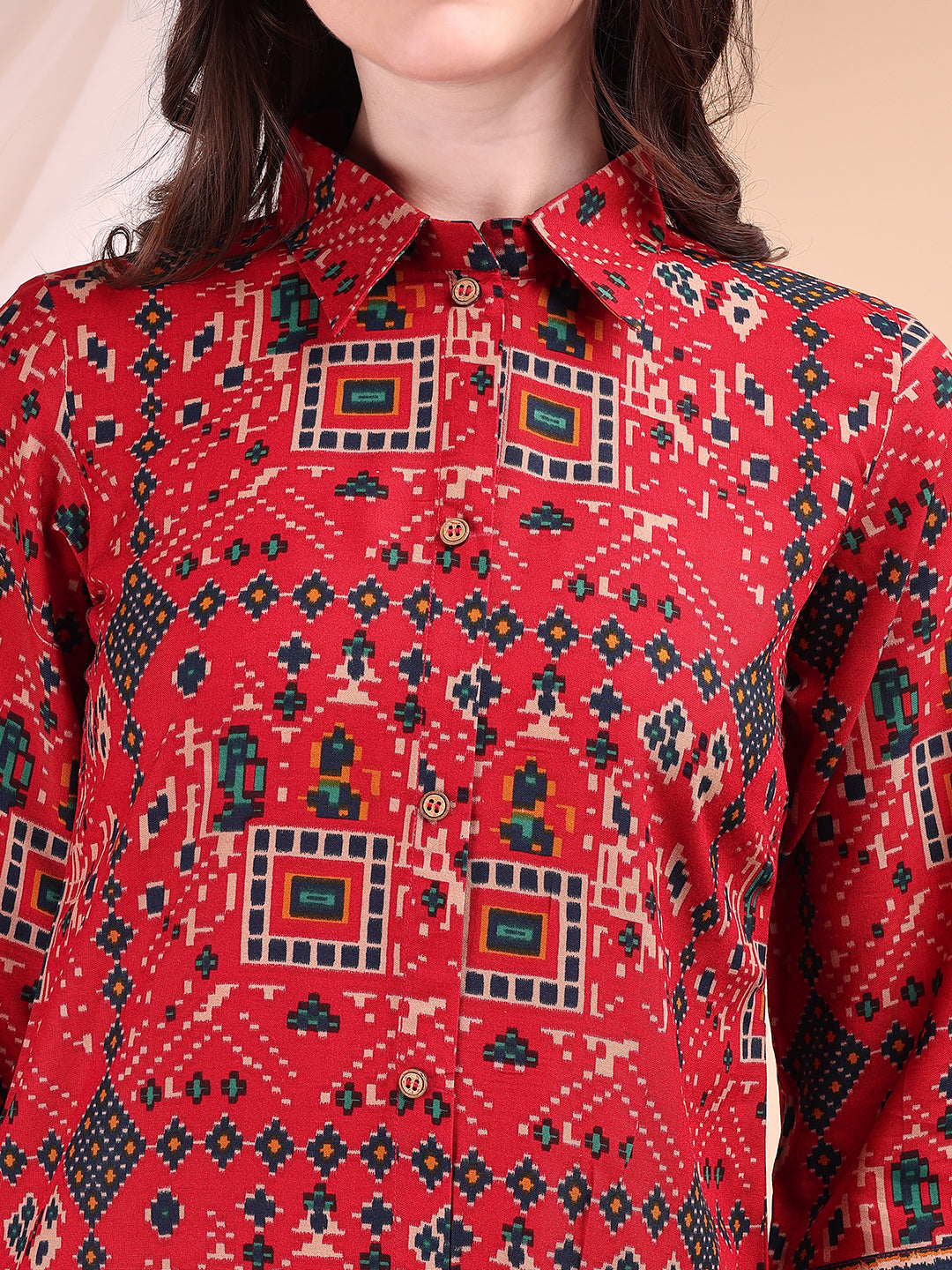 Printed Versatile Co-ords