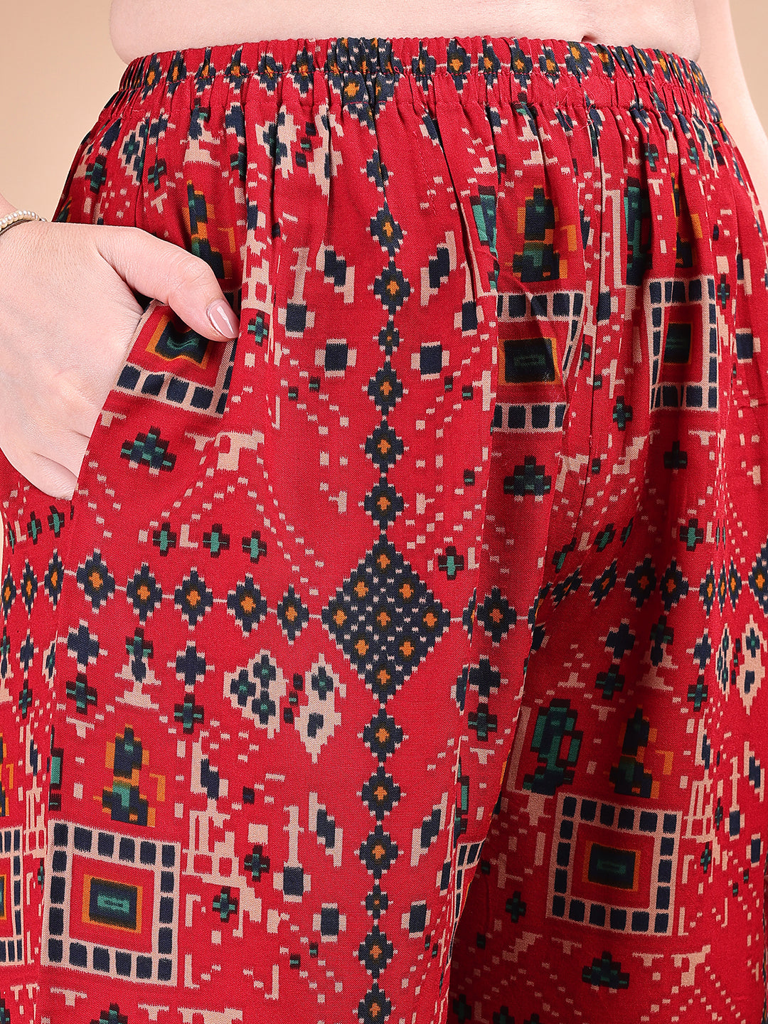 Printed Versatile Co-ords