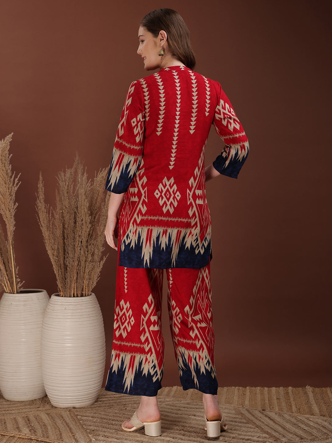 Indie Printed Co-ords