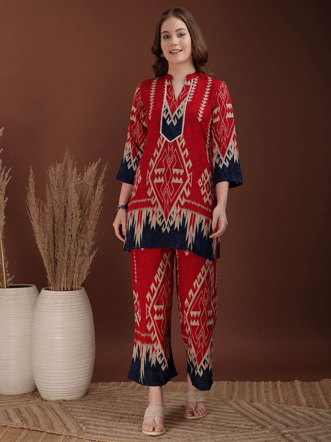 Indie Printed Co-ords