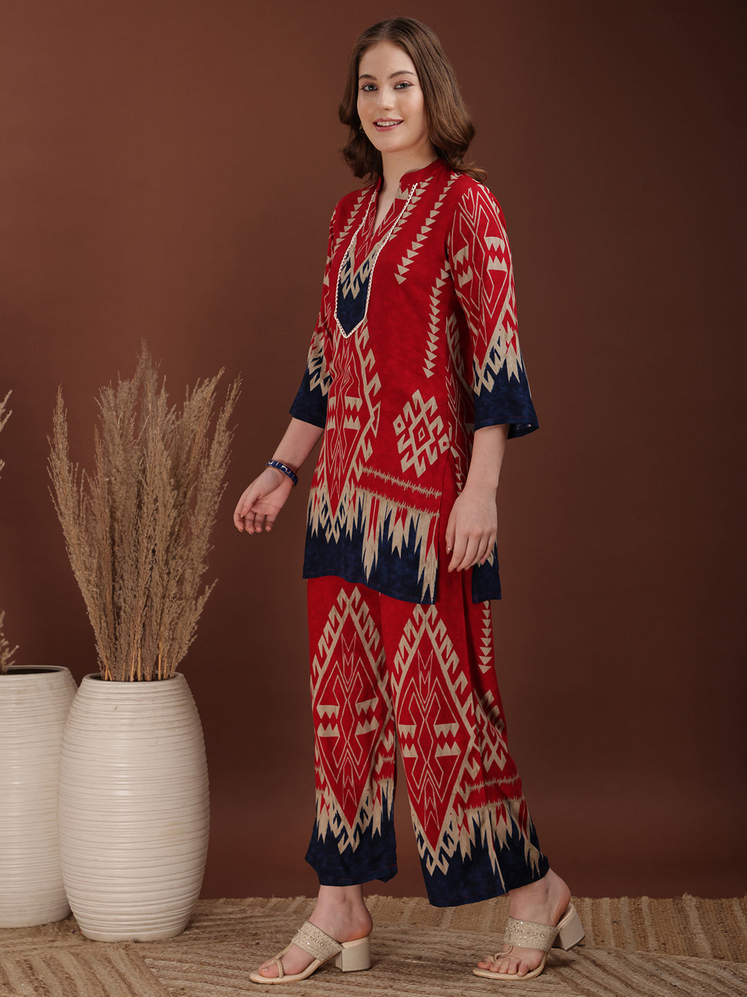 Indie Printed Co-ords
