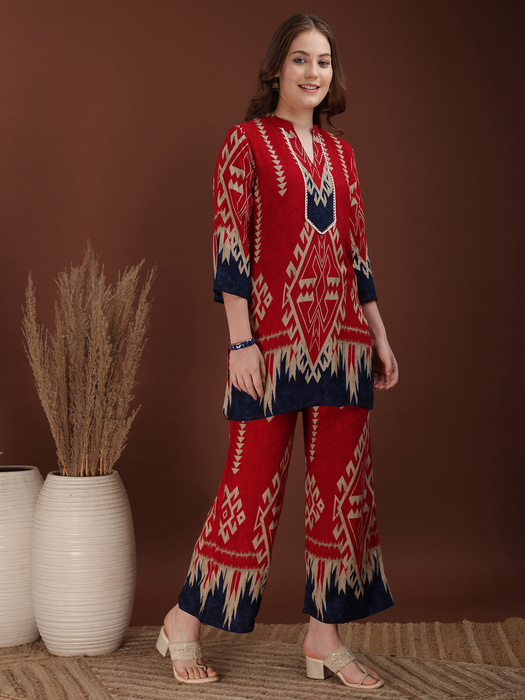 Indie Printed Co-ords