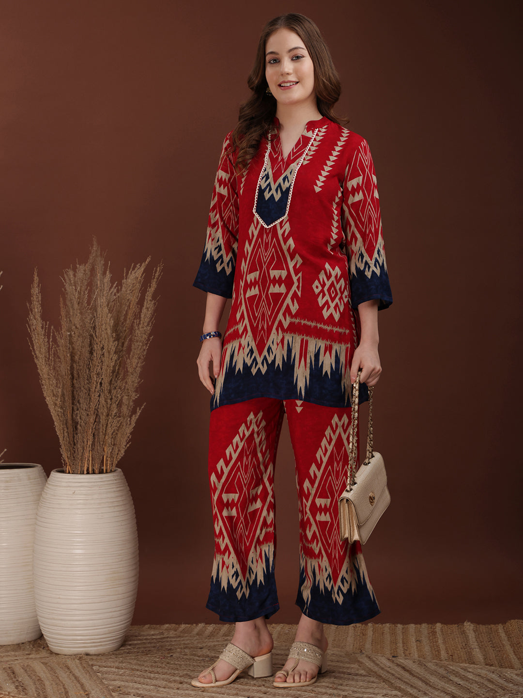 Indie Printed Co-ords