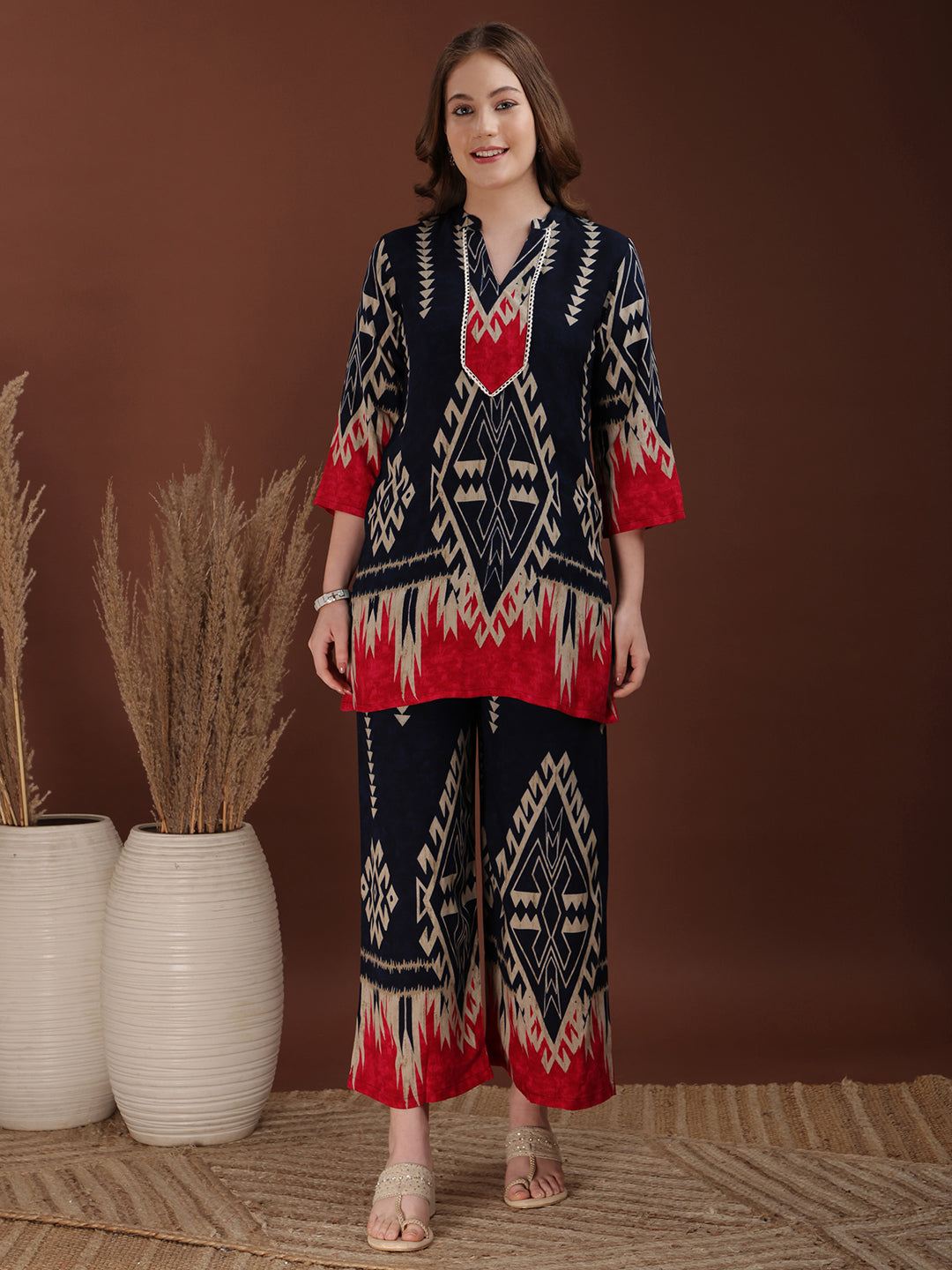 Indie Printed Co-ords