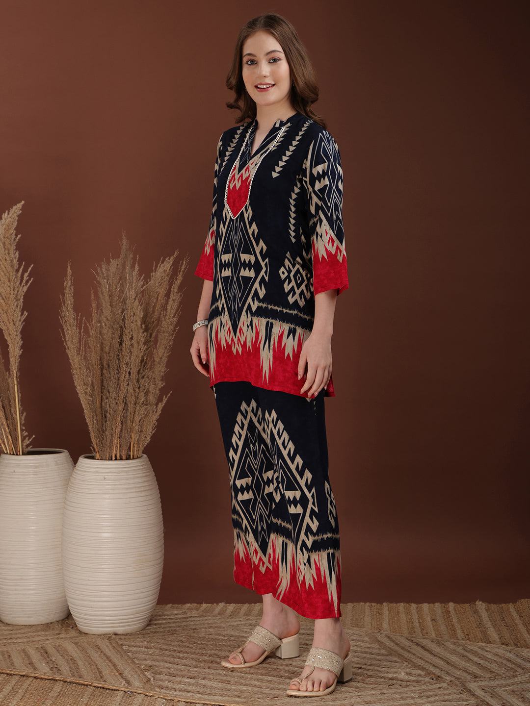Indie Printed Co-ords