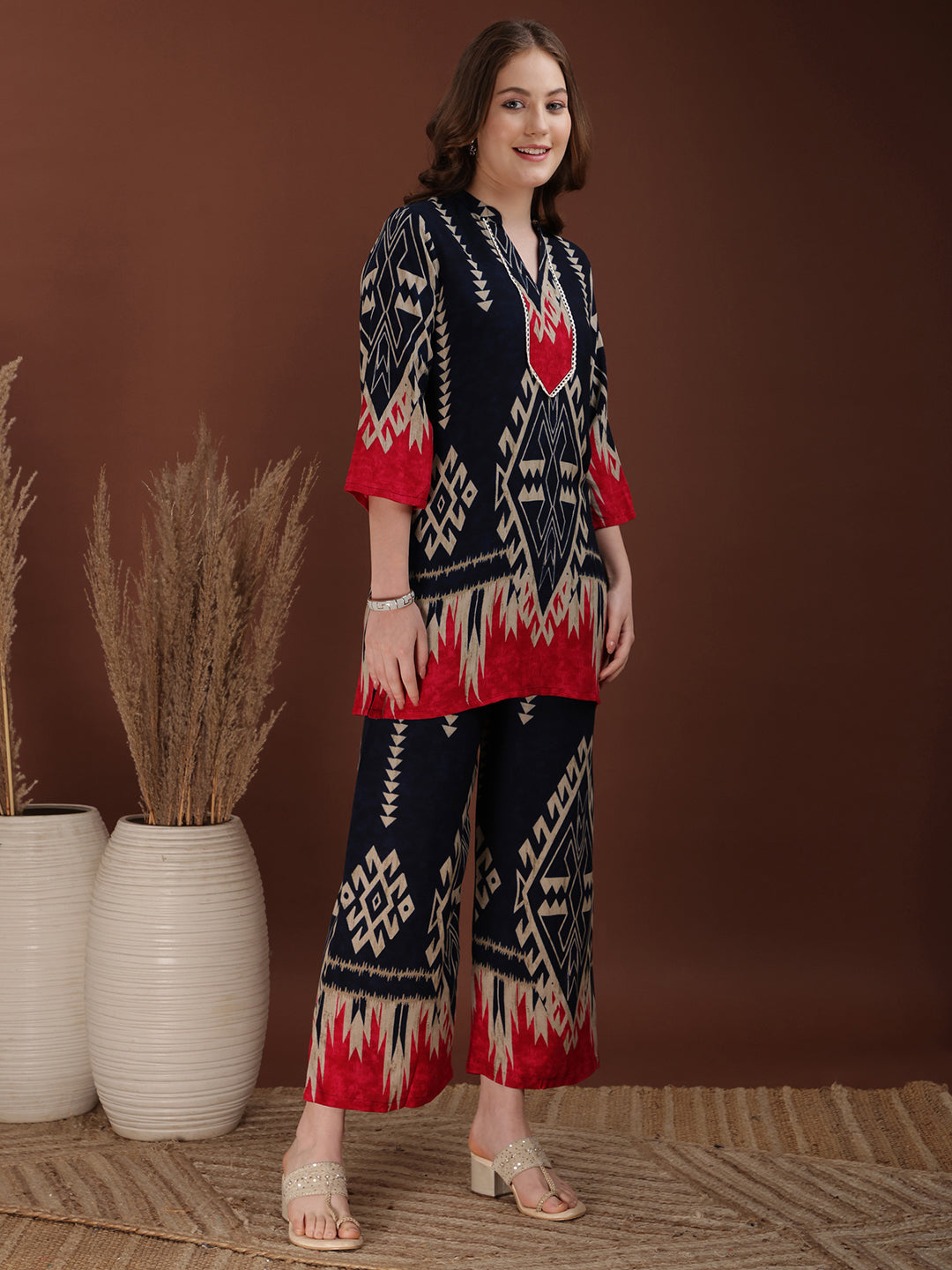 Indie Printed Co-ords