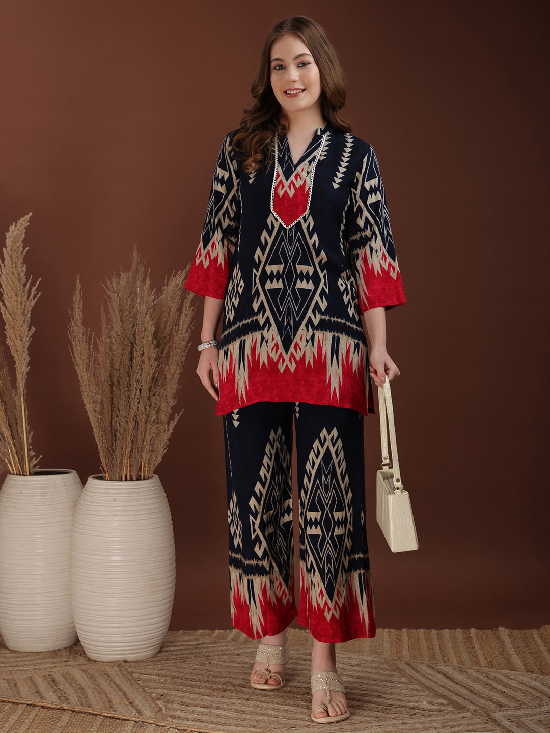 Indie Printed Co-ords