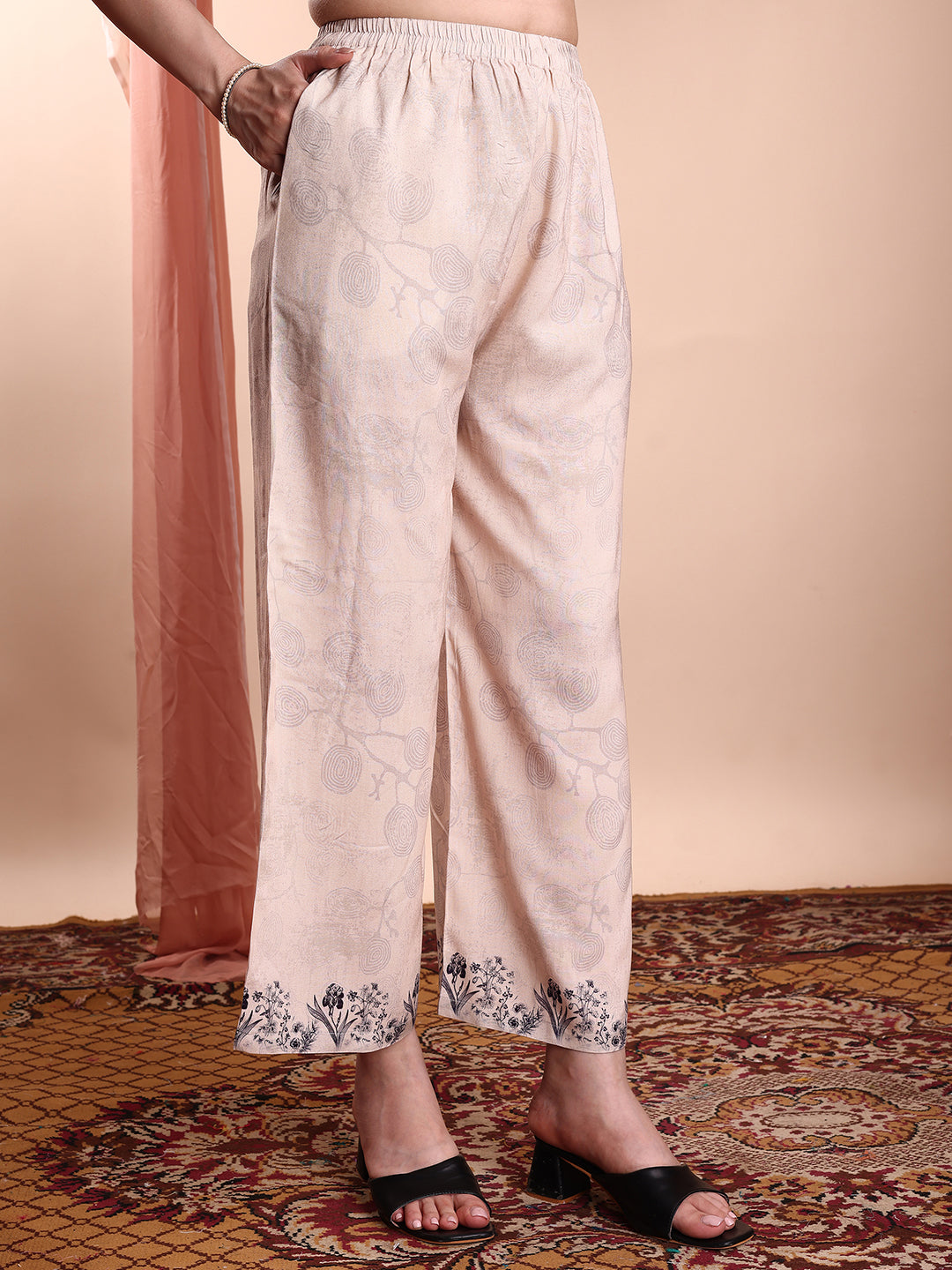 Floral & Paisley Printed Co-ords