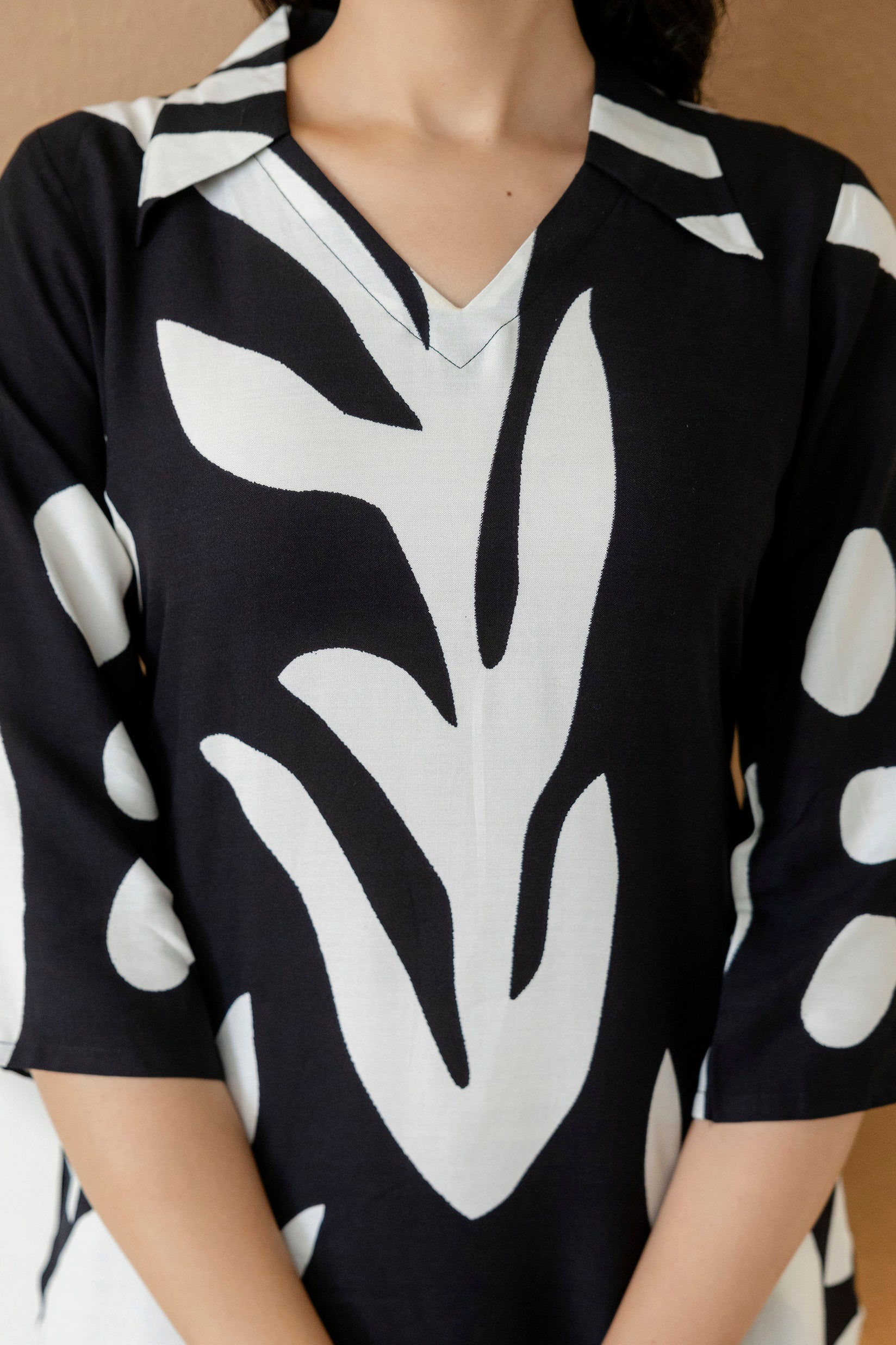 Abstract Printed Co-ords