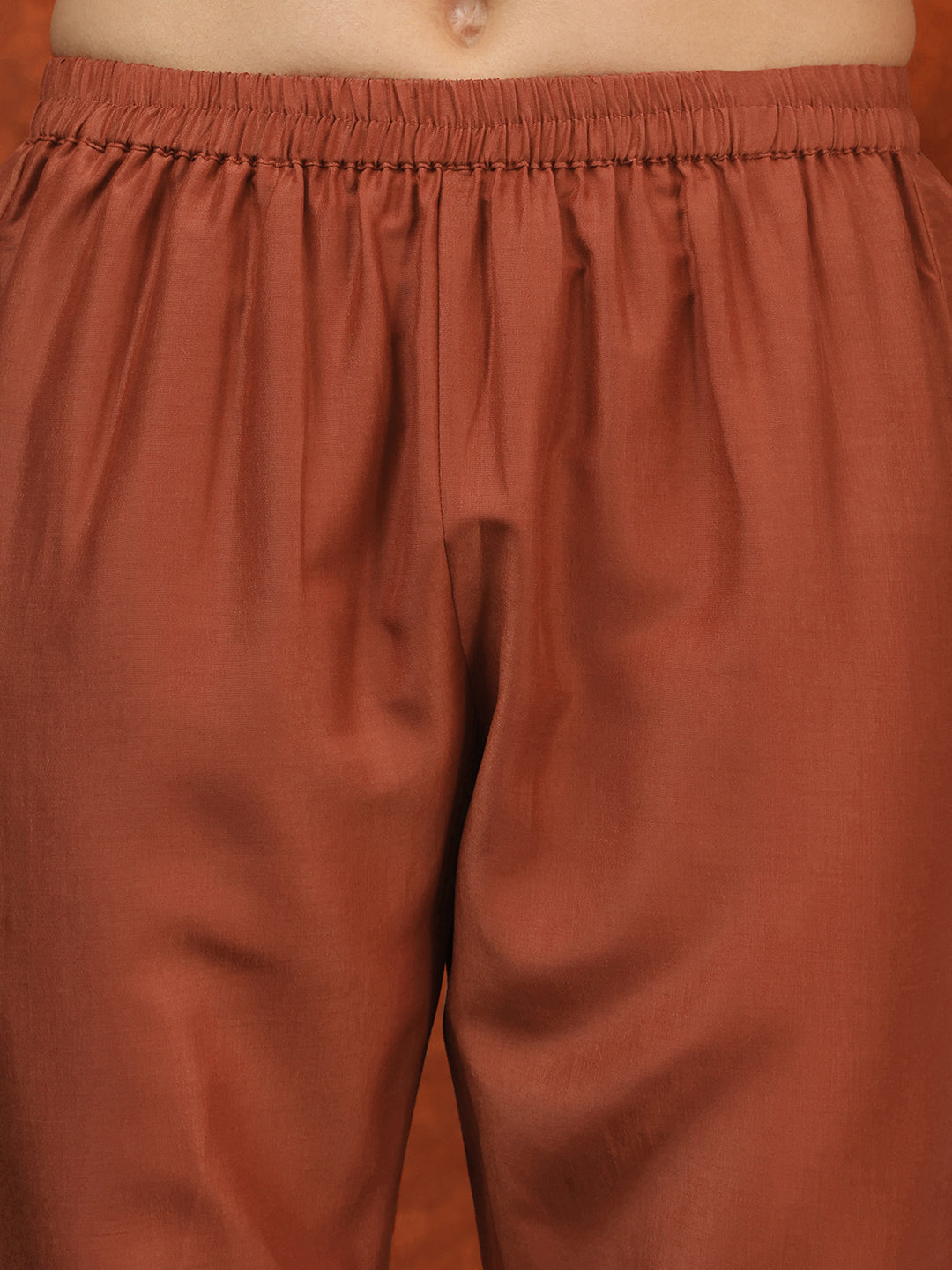 Mirror Embroidered Kurta with Pant & Embroidered Dupatta