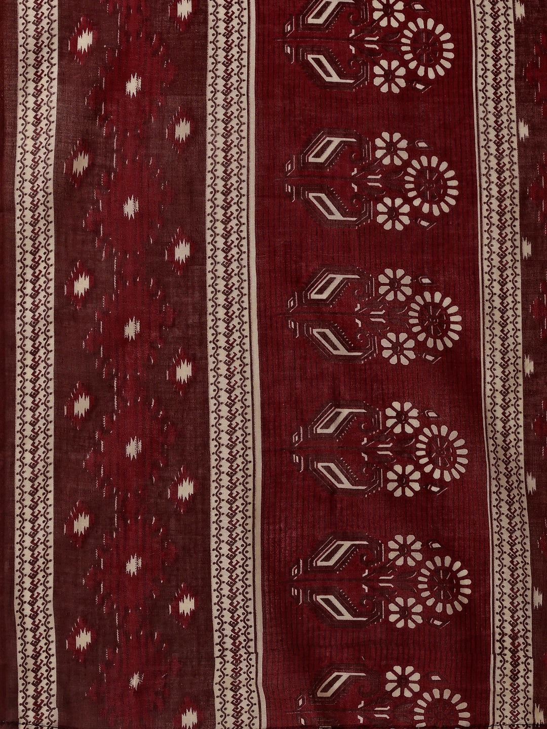 Ethnic Motifs Printed Kurta with Pant & dupatta