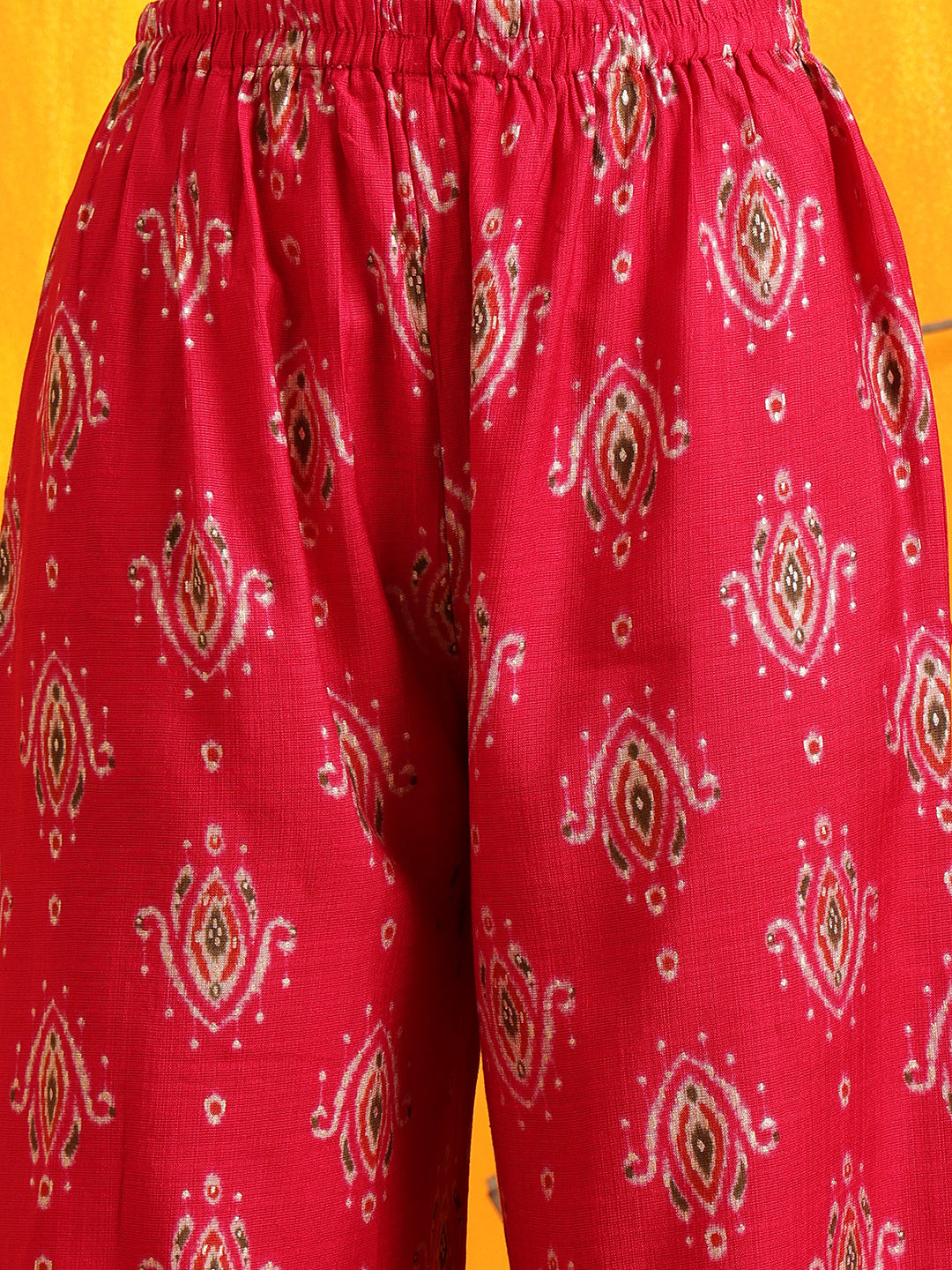 Ethnic Motifs Printed Kurta with Palazzo