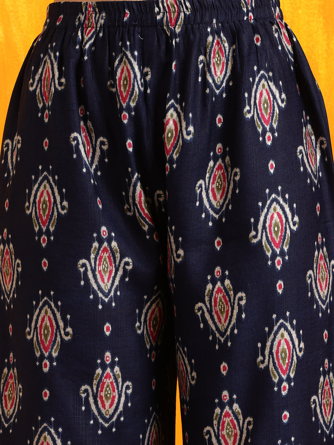 Ethnic Motifs Printed Kurta with Palazzo